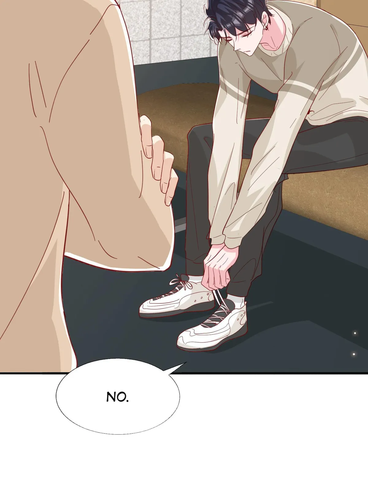 Lemon Lightning Chapter 46 page 23 - 