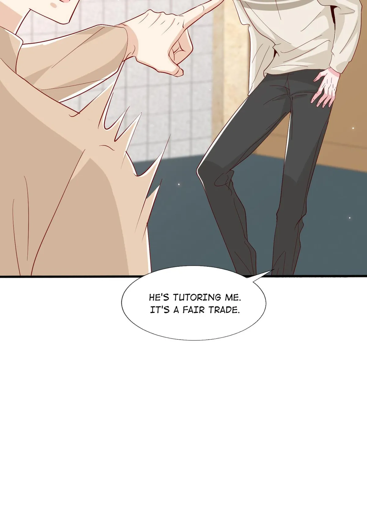 Lemon Lightning Chapter 46 page 26 - 