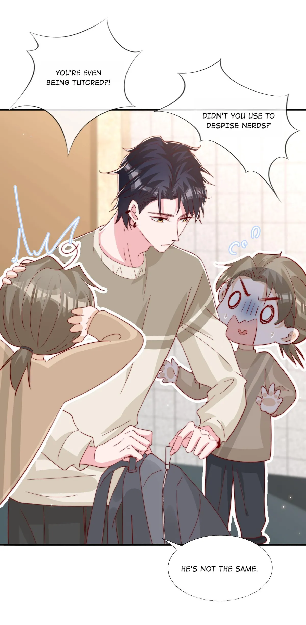 Lemon Lightning Chapter 46 page 27 - 