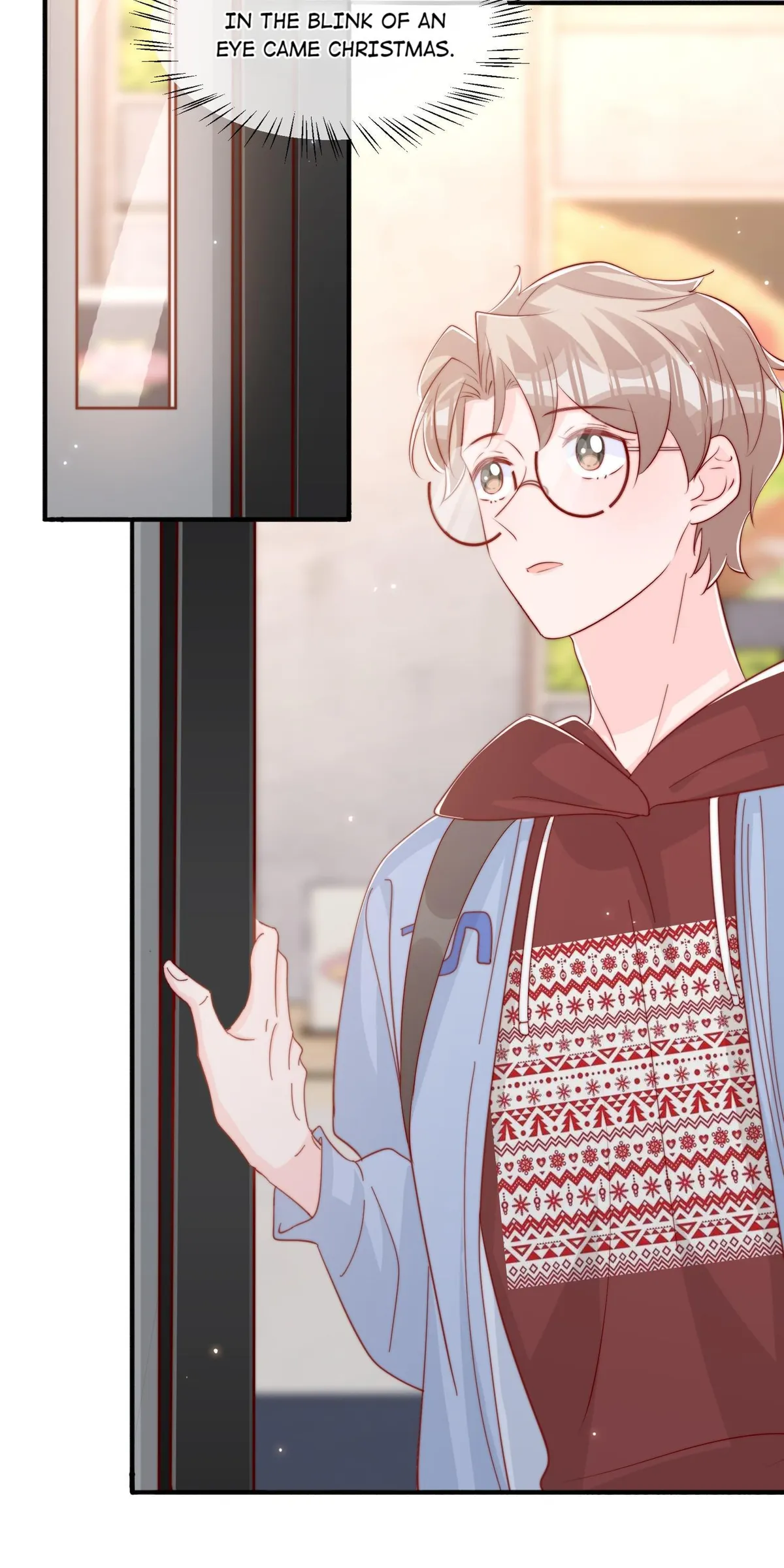Lemon Lightning Chapter 46 page 32 - 