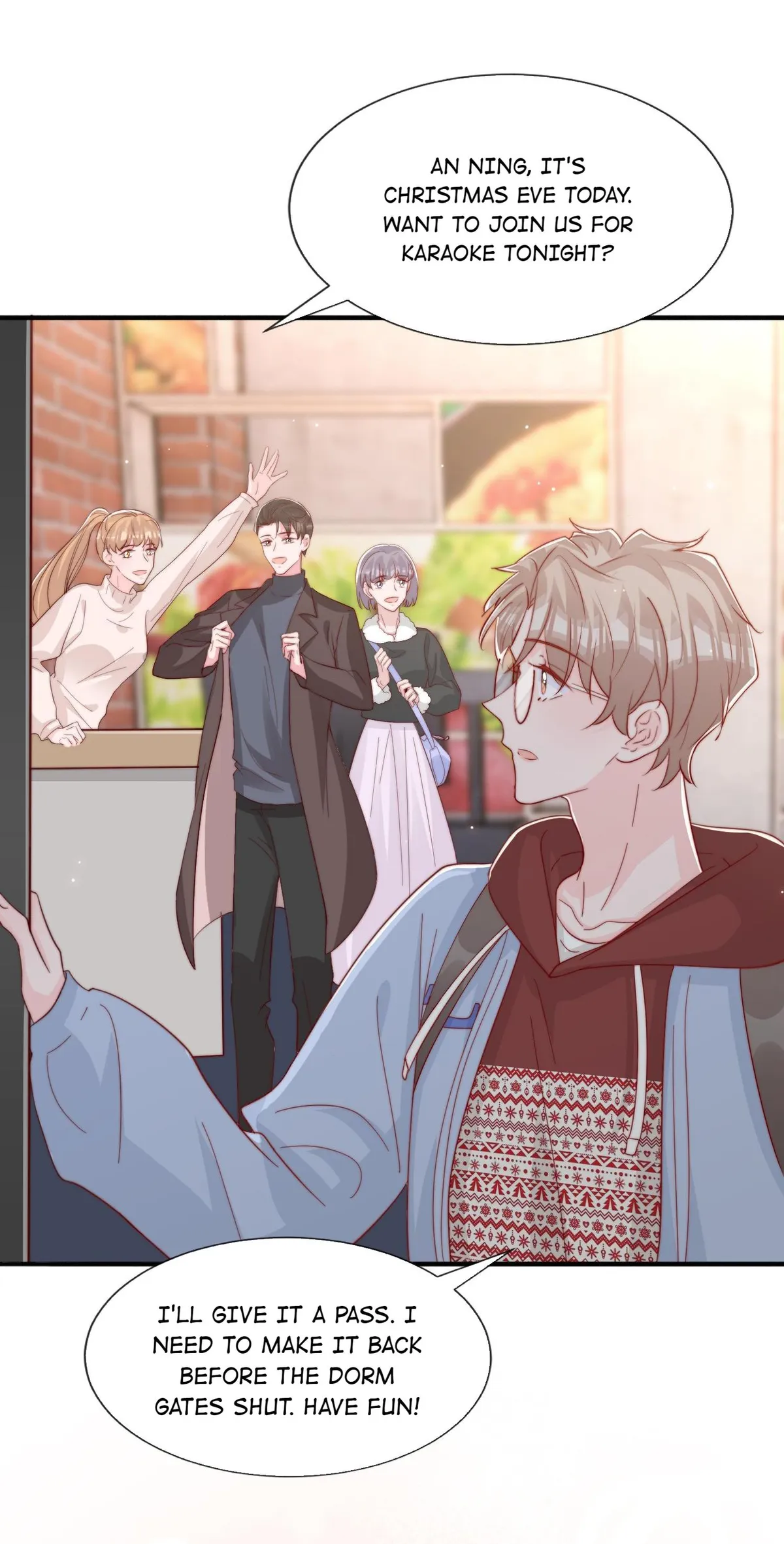 Lemon Lightning Chapter 46 page 33 - 