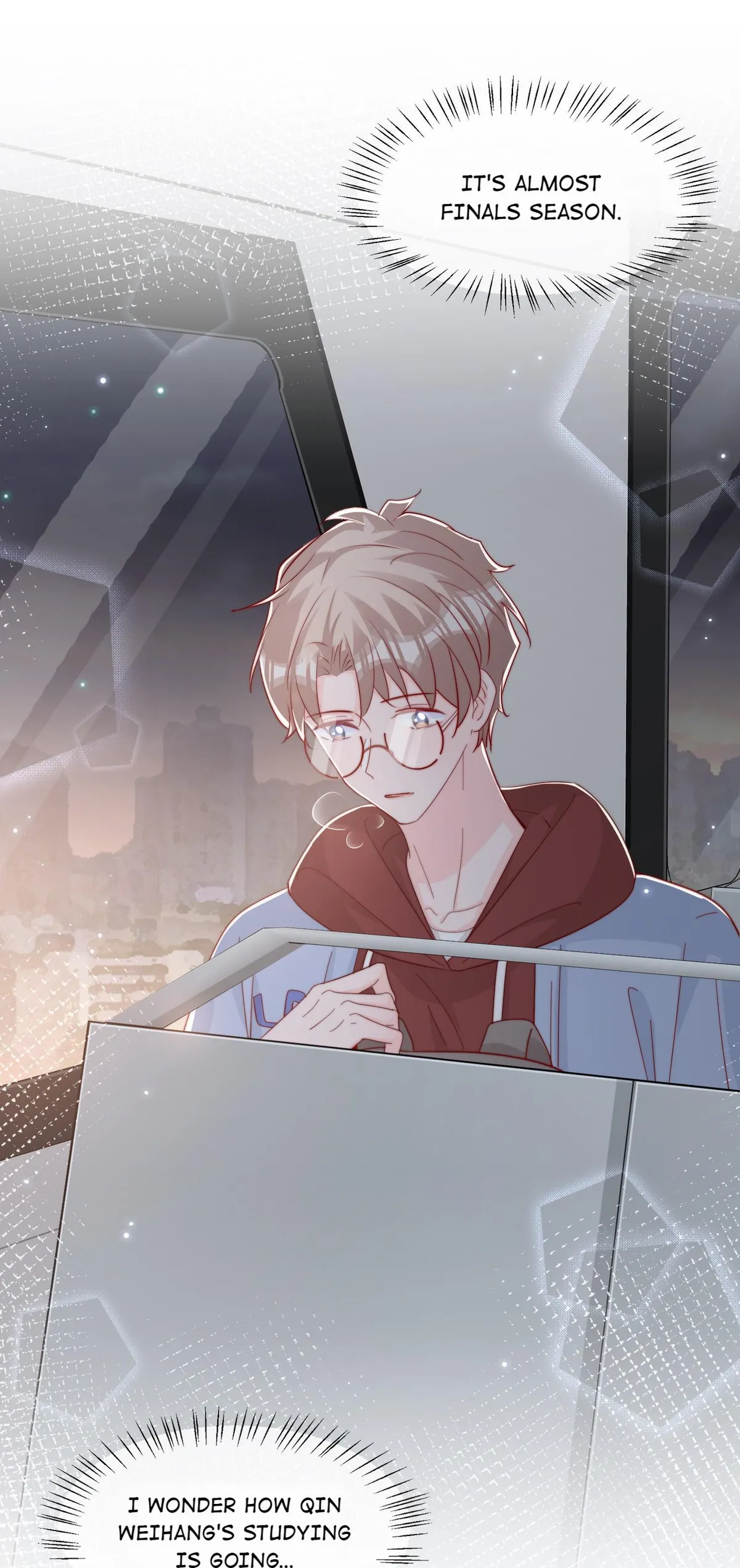 Lemon Lightning Chapter 46 page 36 - 