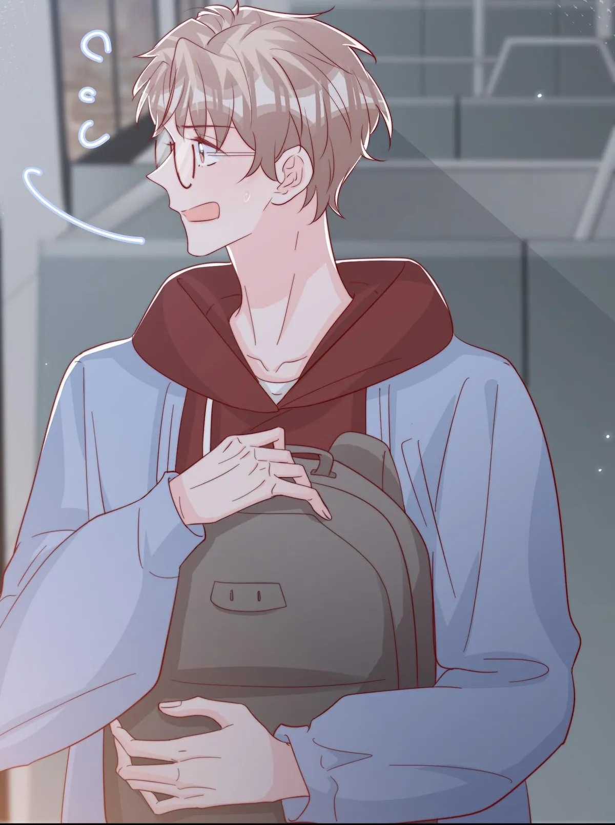 Lemon Lightning Chapter 46 page 40 - 