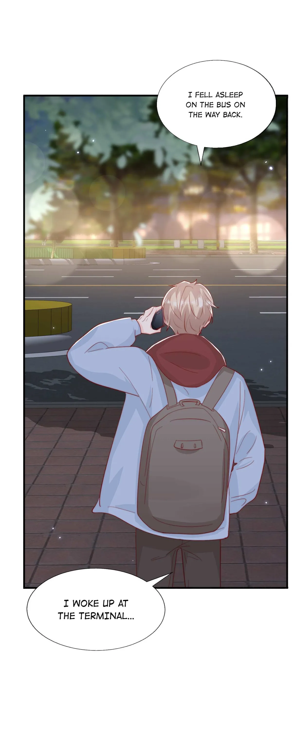 Lemon Lightning Chapter 46 page 45 - 
