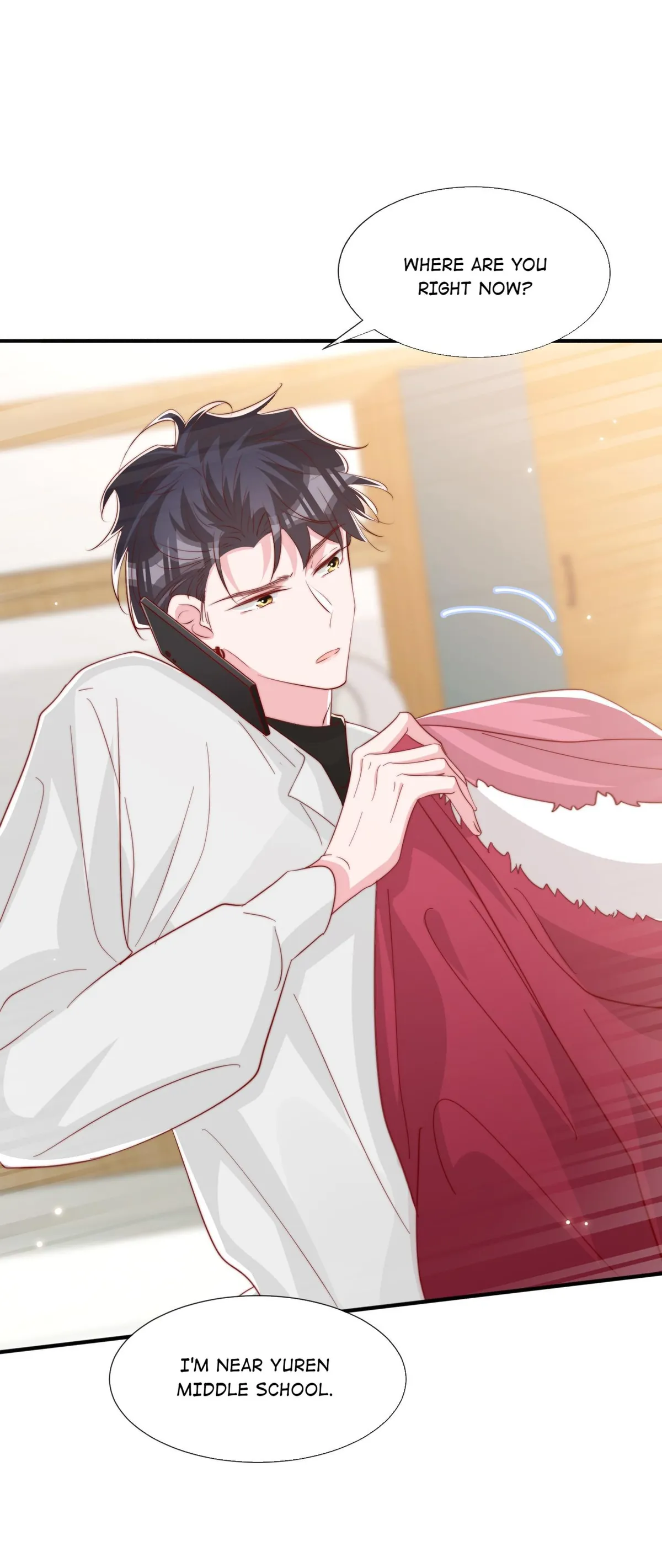 Lemon Lightning Chapter 46 page 46 - 