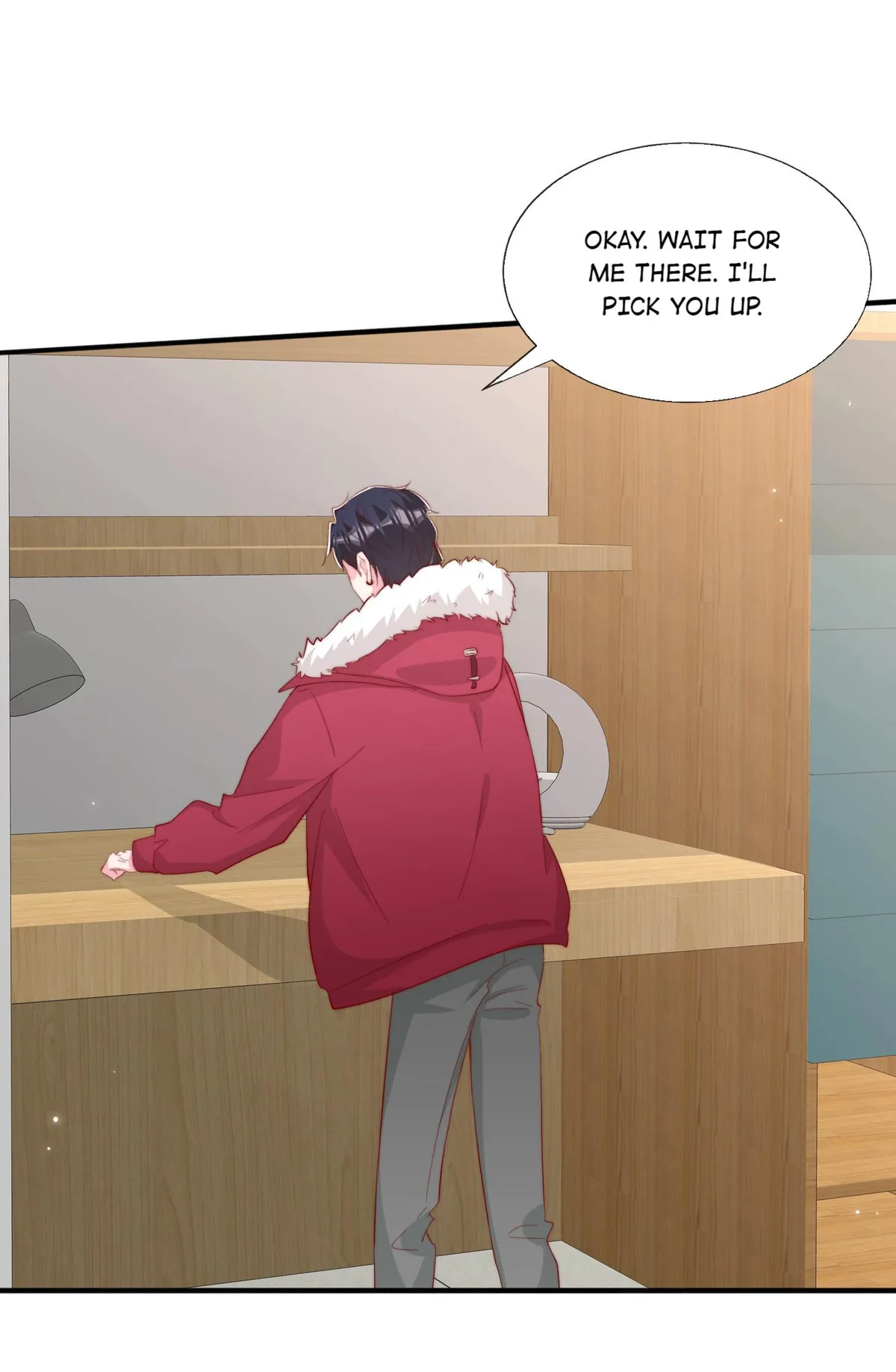 Lemon Lightning Chapter 46 page 47 - 