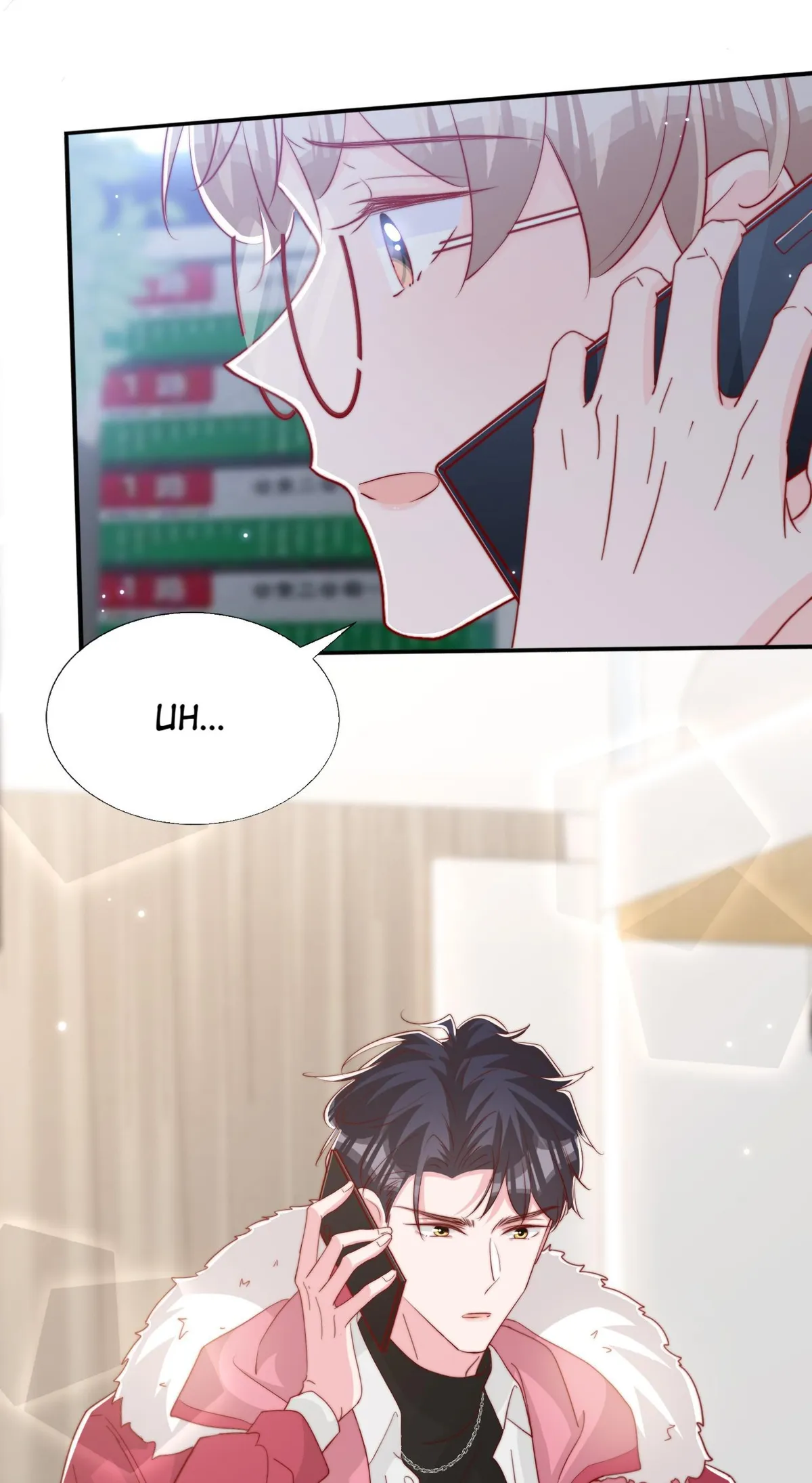 Lemon Lightning Chapter 46 page 50 - 