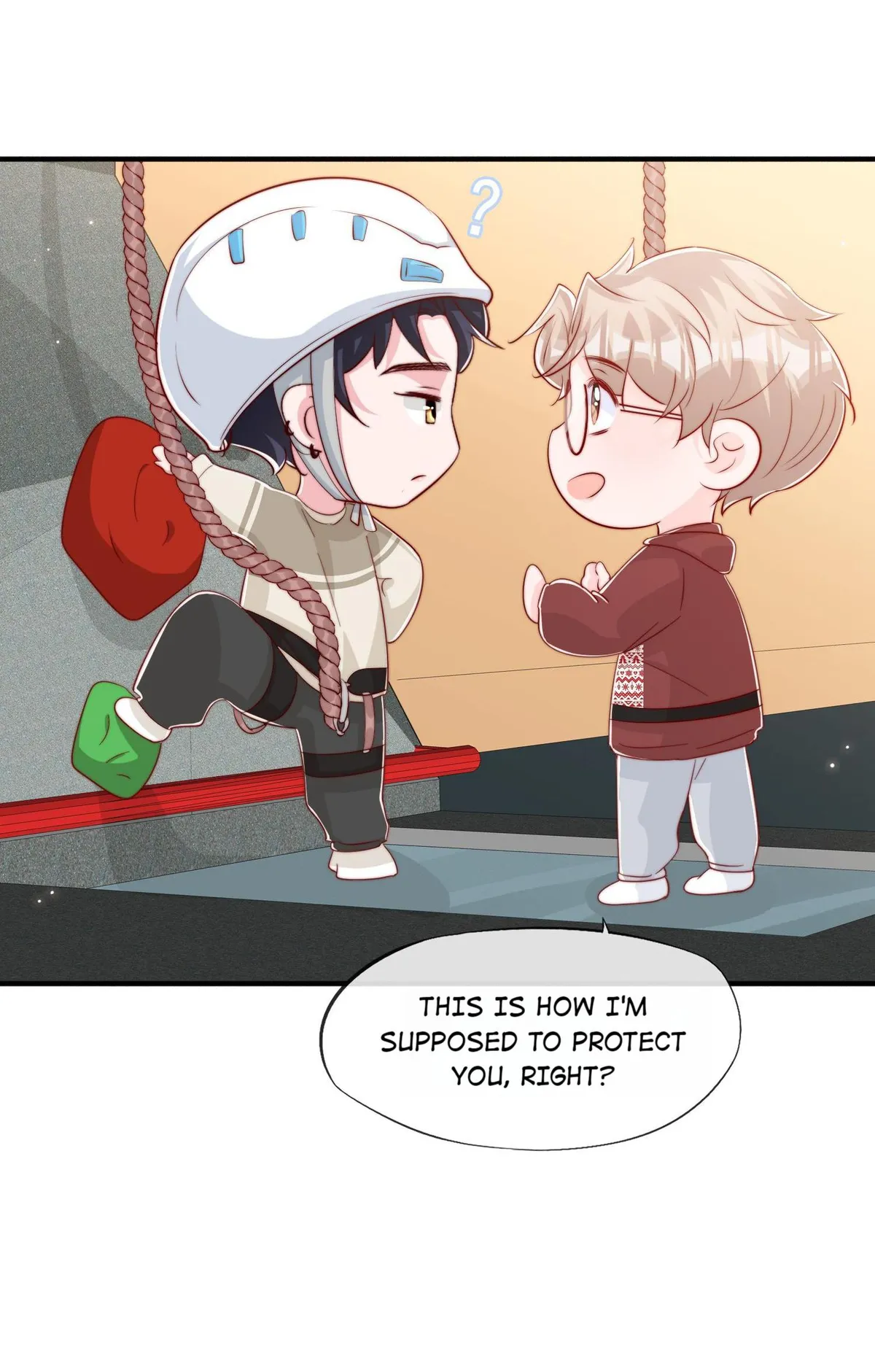 Lemon Lightning Chapter 46 page 6 - 