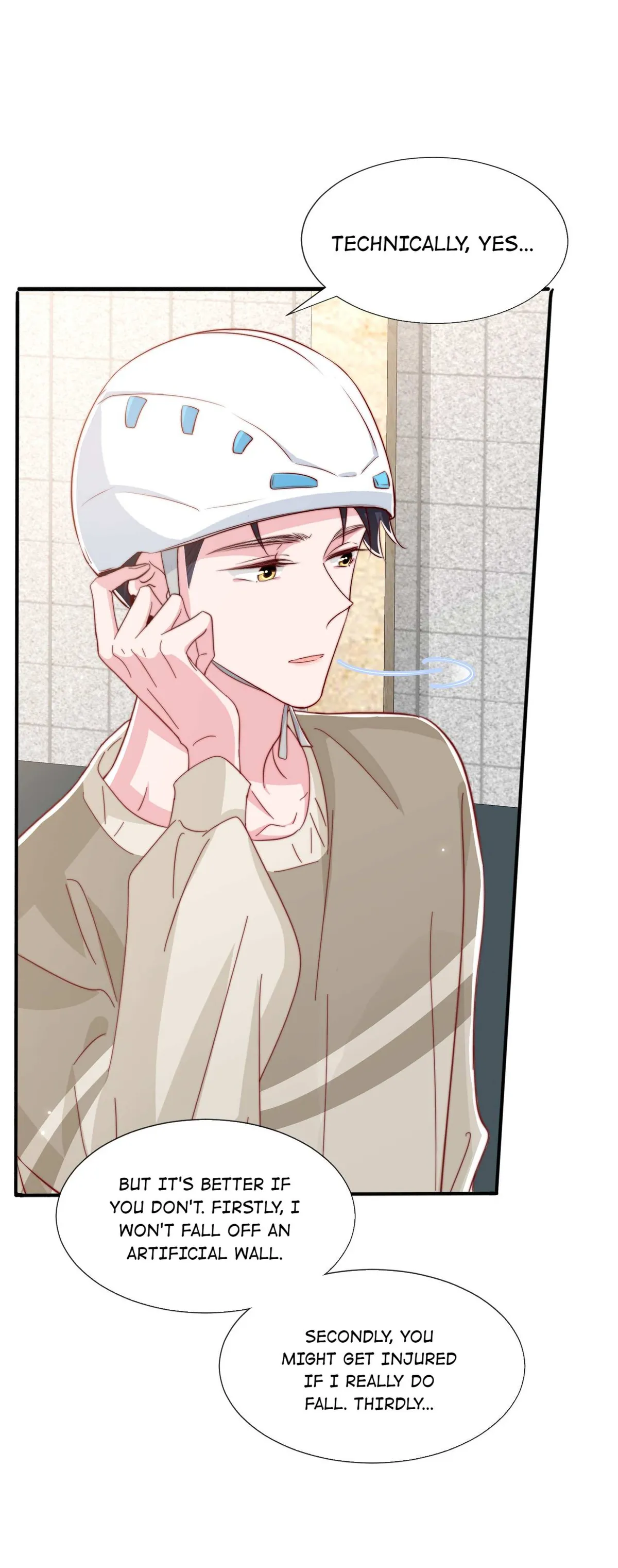 Lemon Lightning Chapter 46 page 7 - 