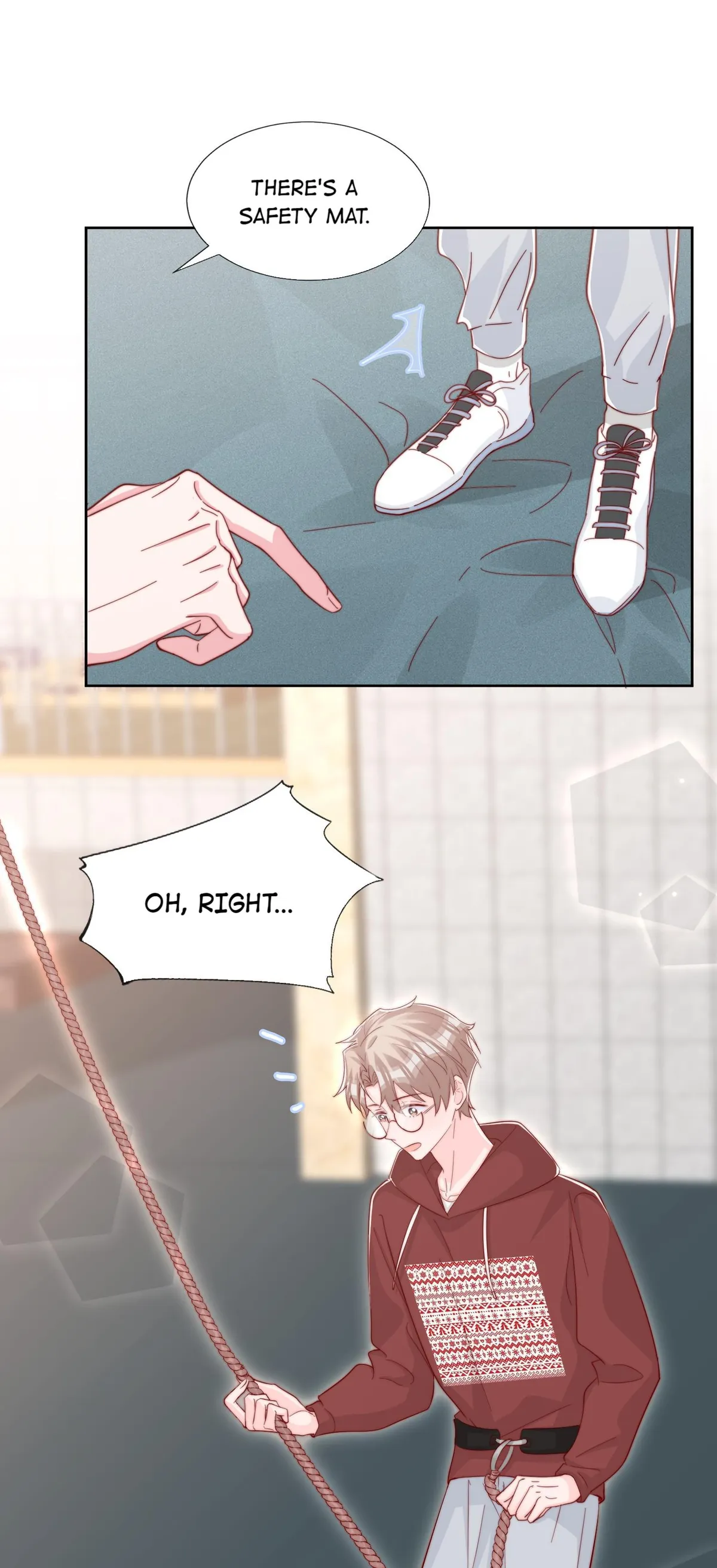 Lemon Lightning Chapter 46 page 8 - 