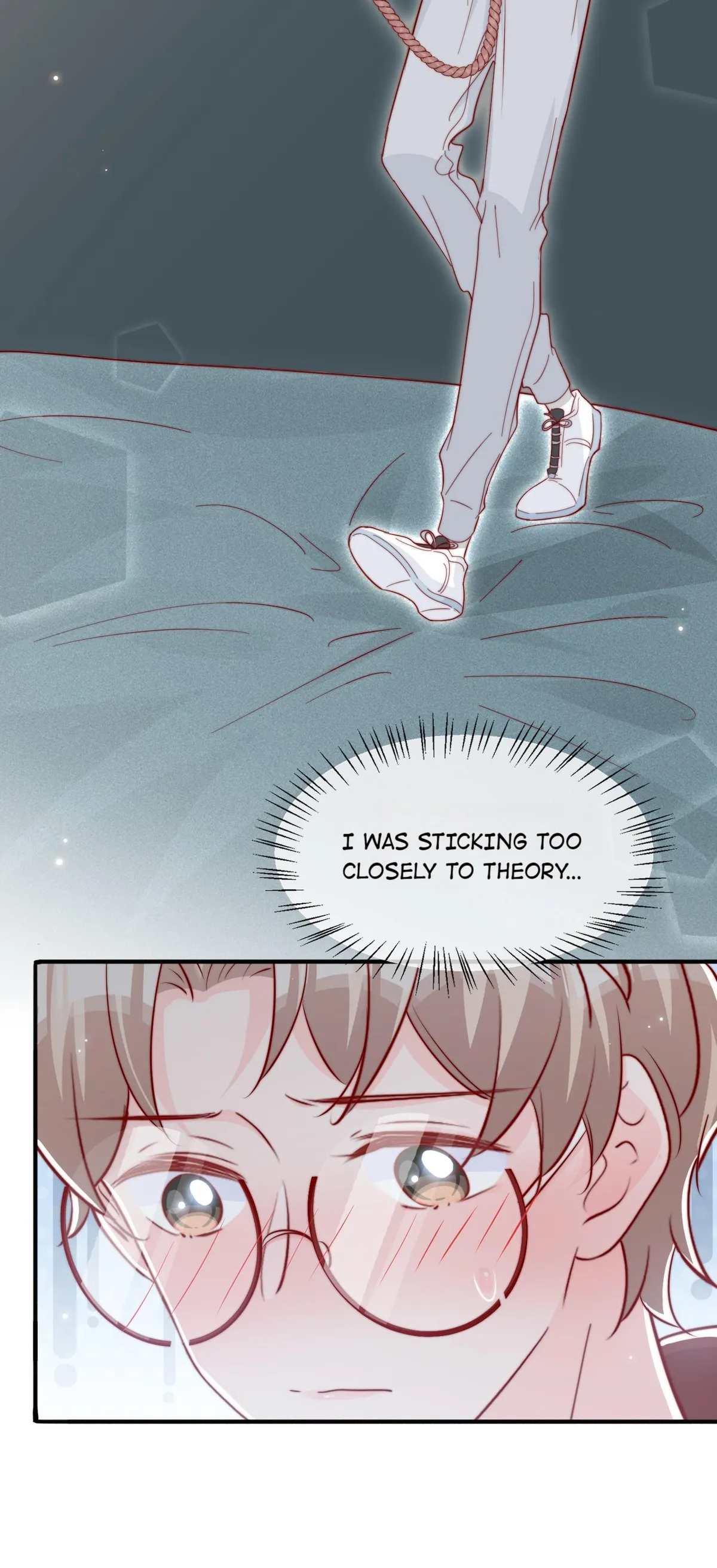 Lemon Lightning Chapter 46 page 9 - 