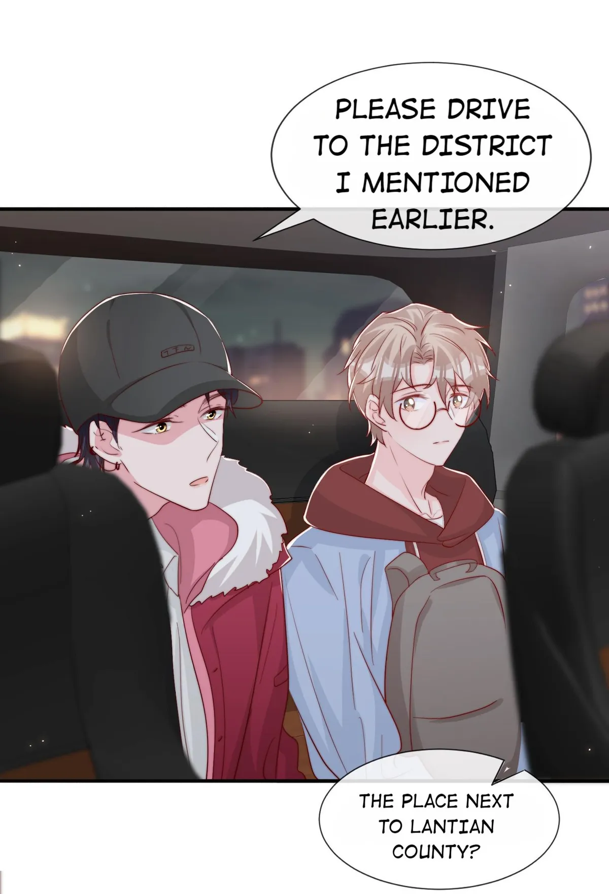 Lemon Lightning Chapter 47 page 12 - 