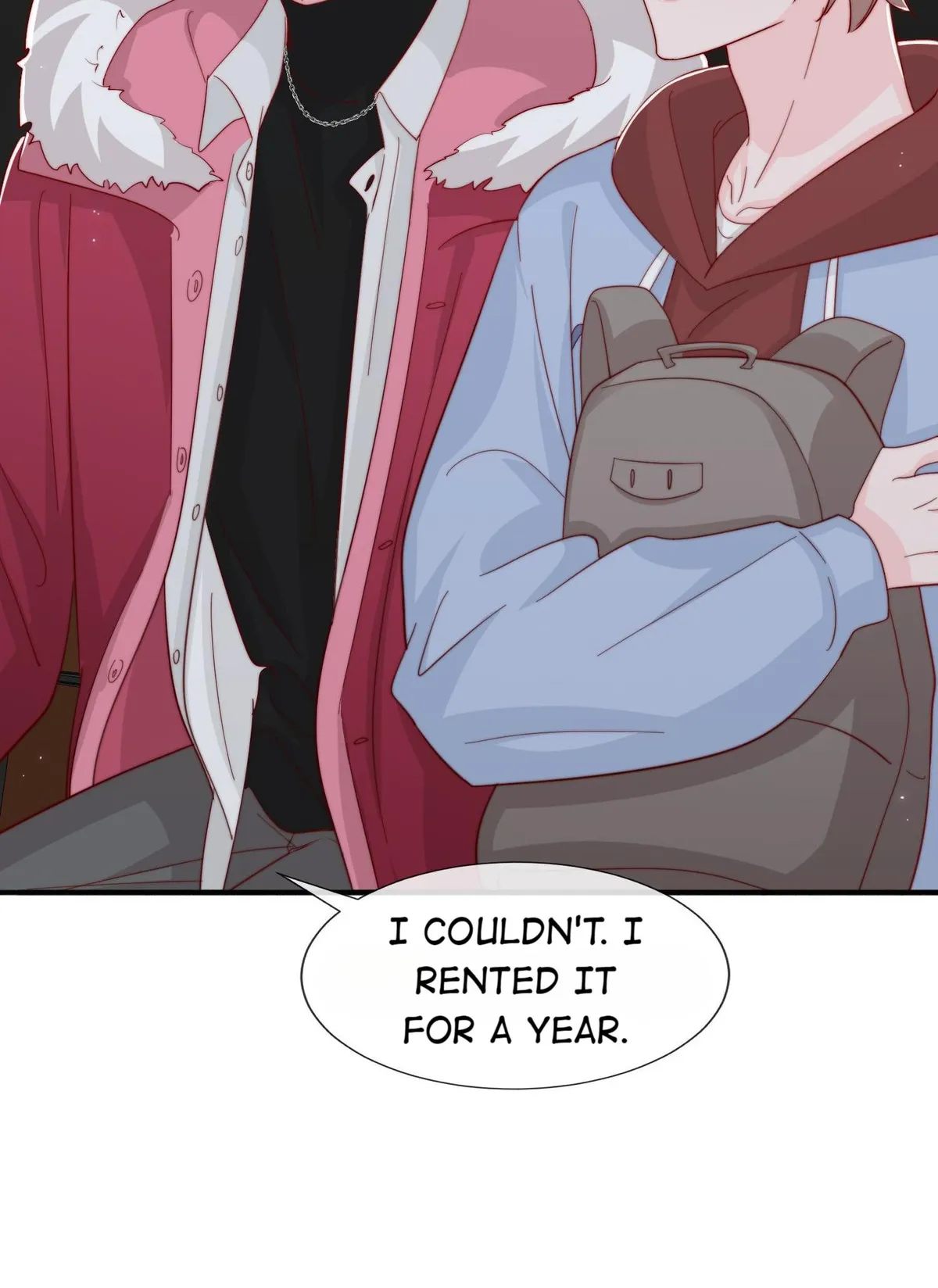 Lemon Lightning Chapter 47 page 14 - 