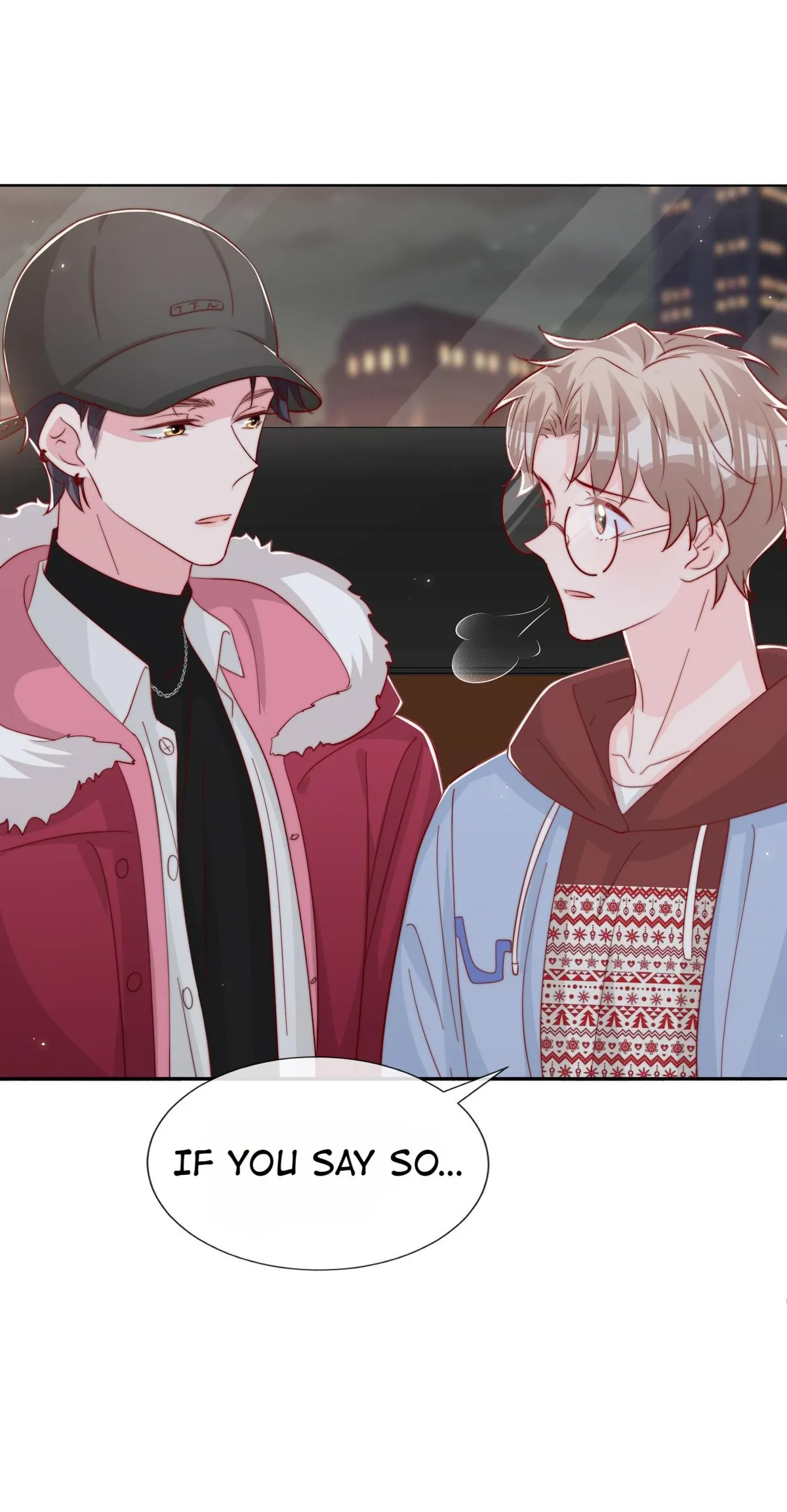 Lemon Lightning Chapter 47 page 16 - 