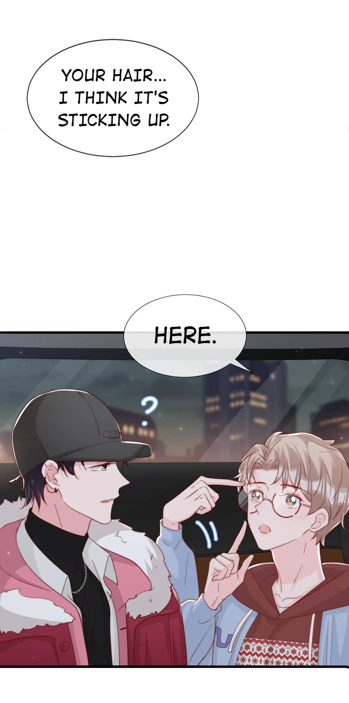 Lemon Lightning Chapter 47 page 18 - 
