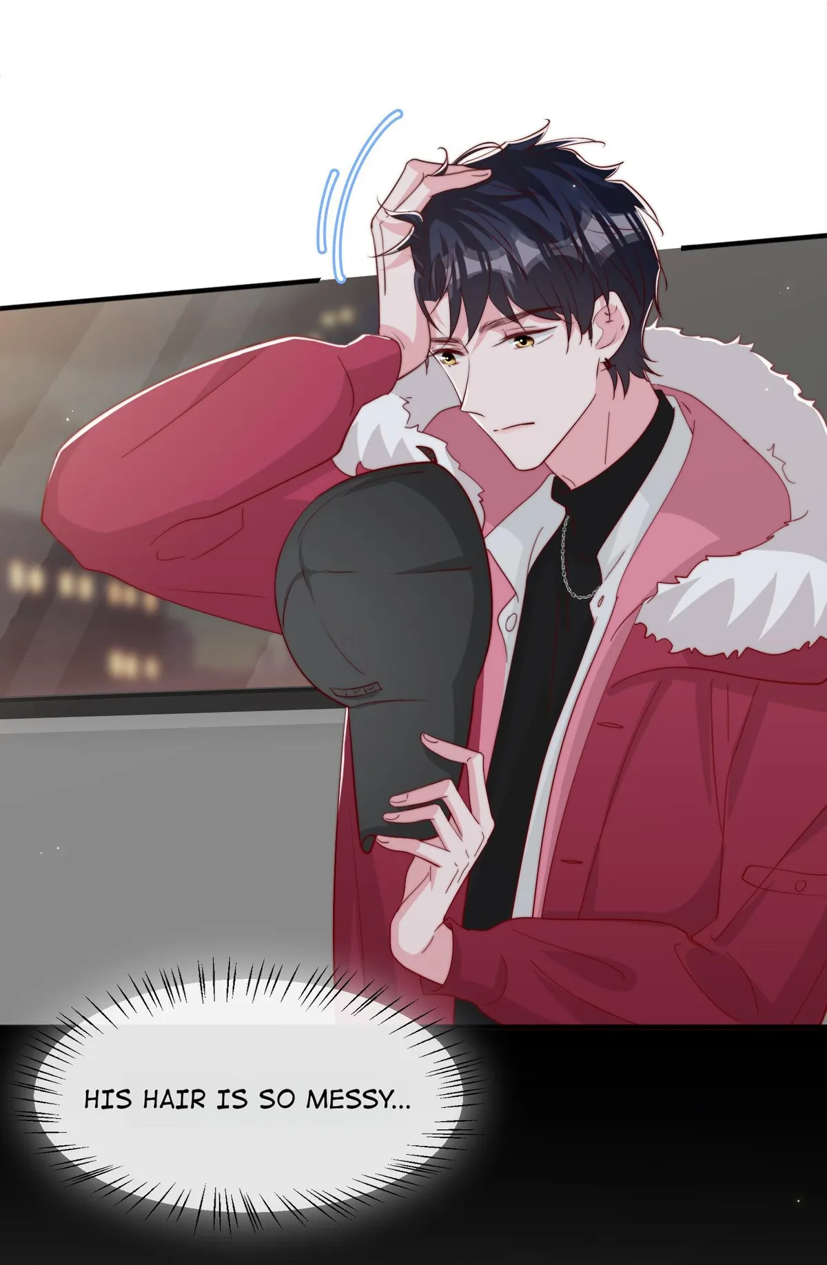 Lemon Lightning Chapter 47 page 19 - 