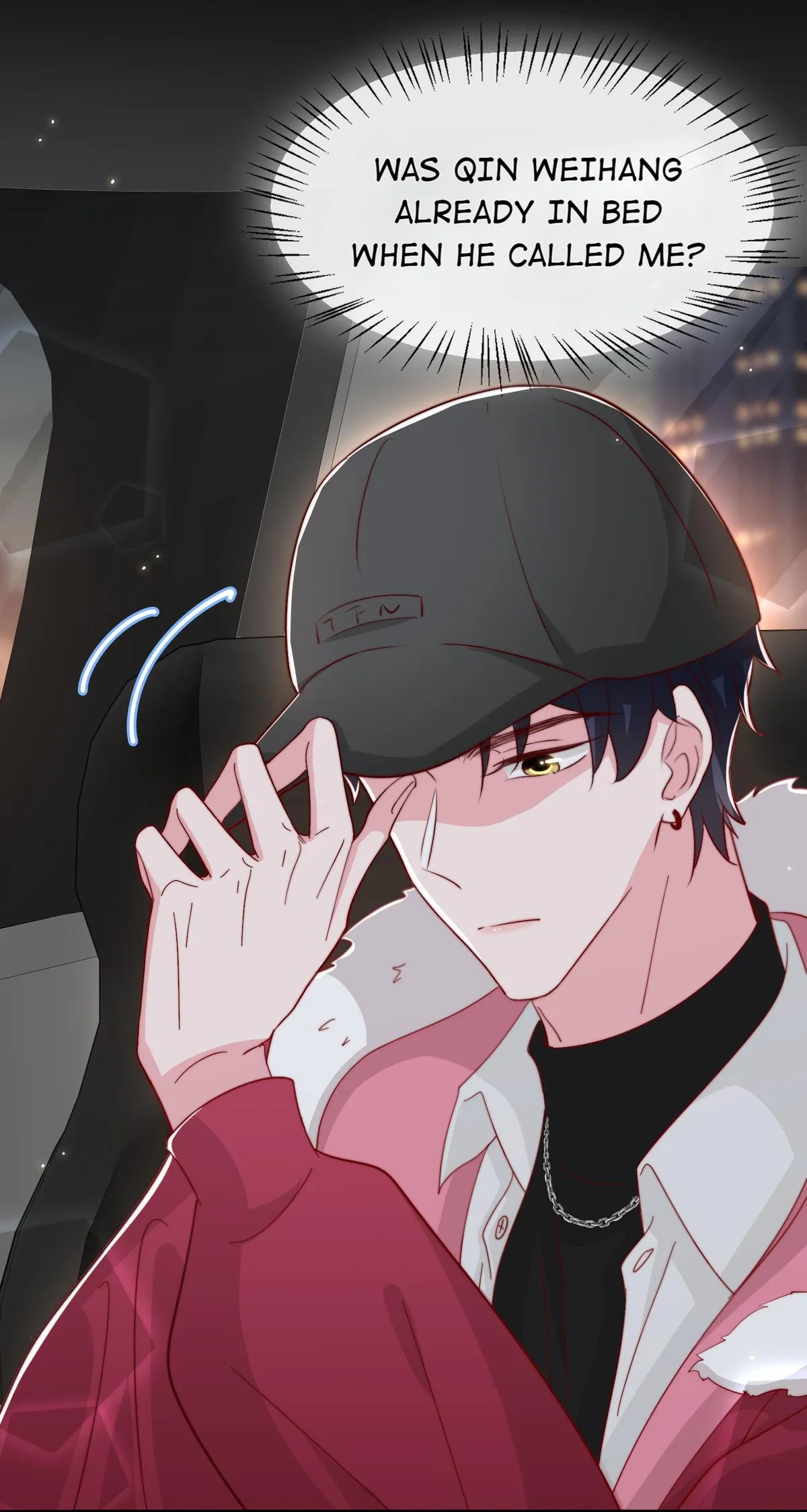 Lemon Lightning Chapter 47 page 20 - 