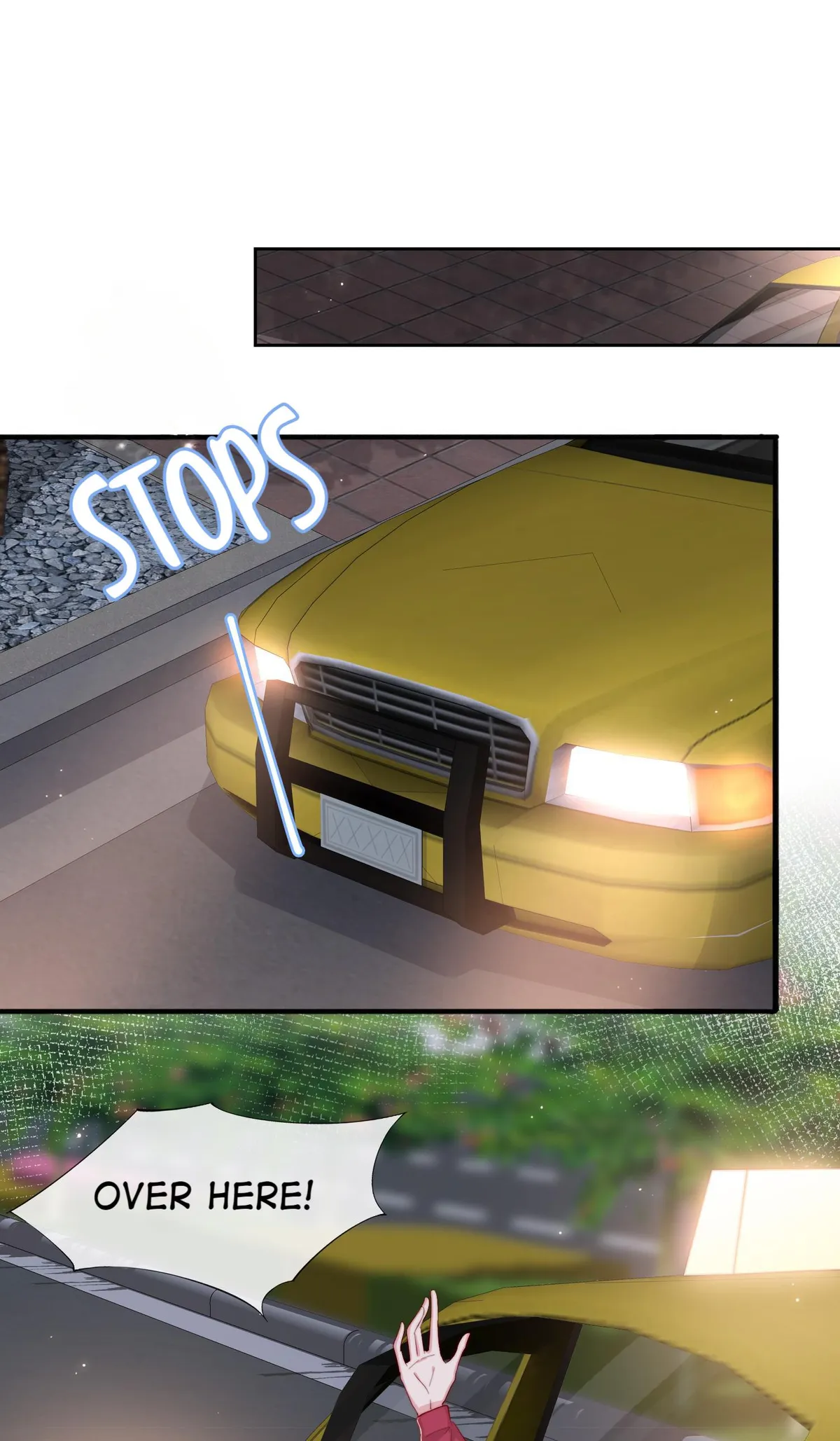 Lemon Lightning Chapter 47 page 3 - 