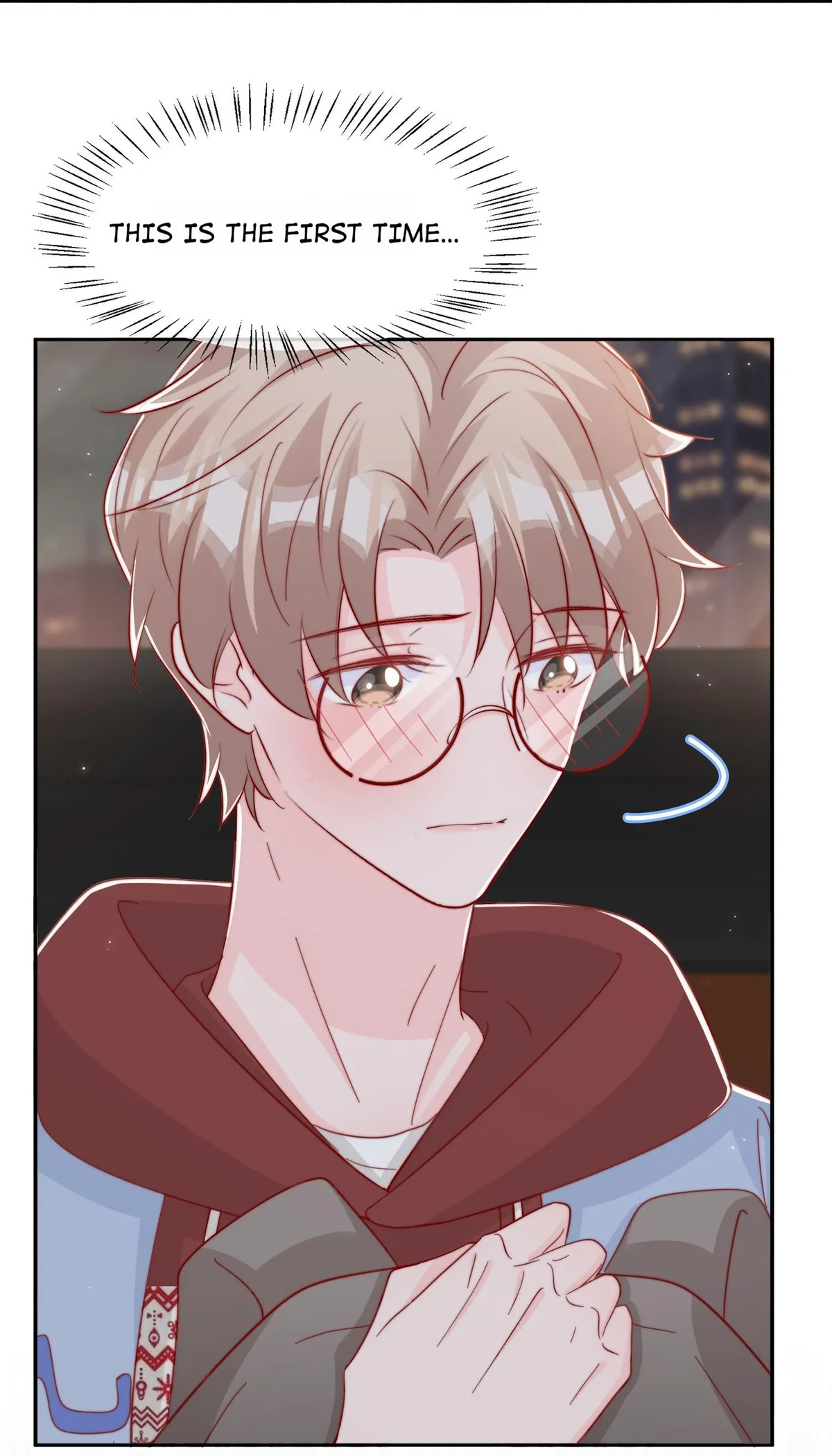 Lemon Lightning Chapter 47 page 21 - 