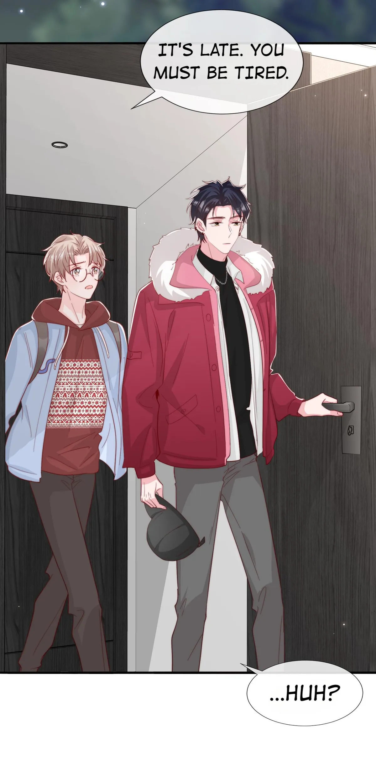 Lemon Lightning Chapter 47 page 23 - 