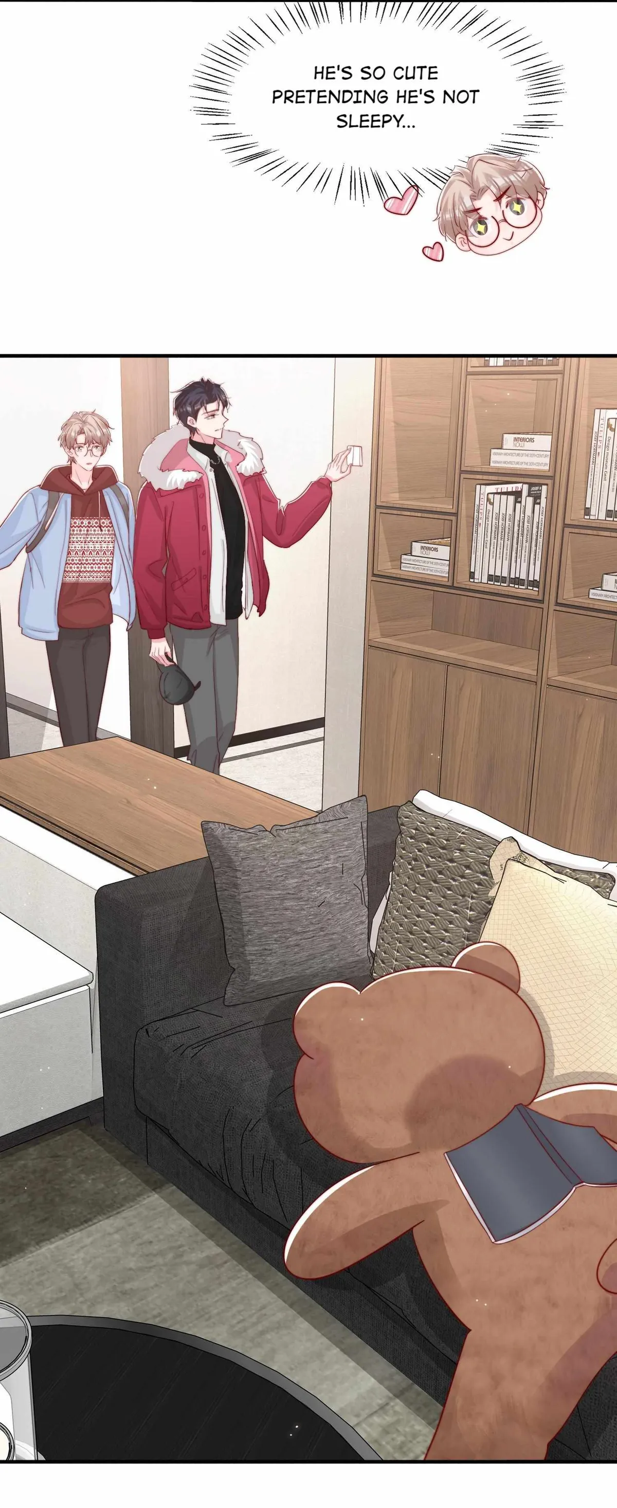 Lemon Lightning Chapter 47 page 25 - 