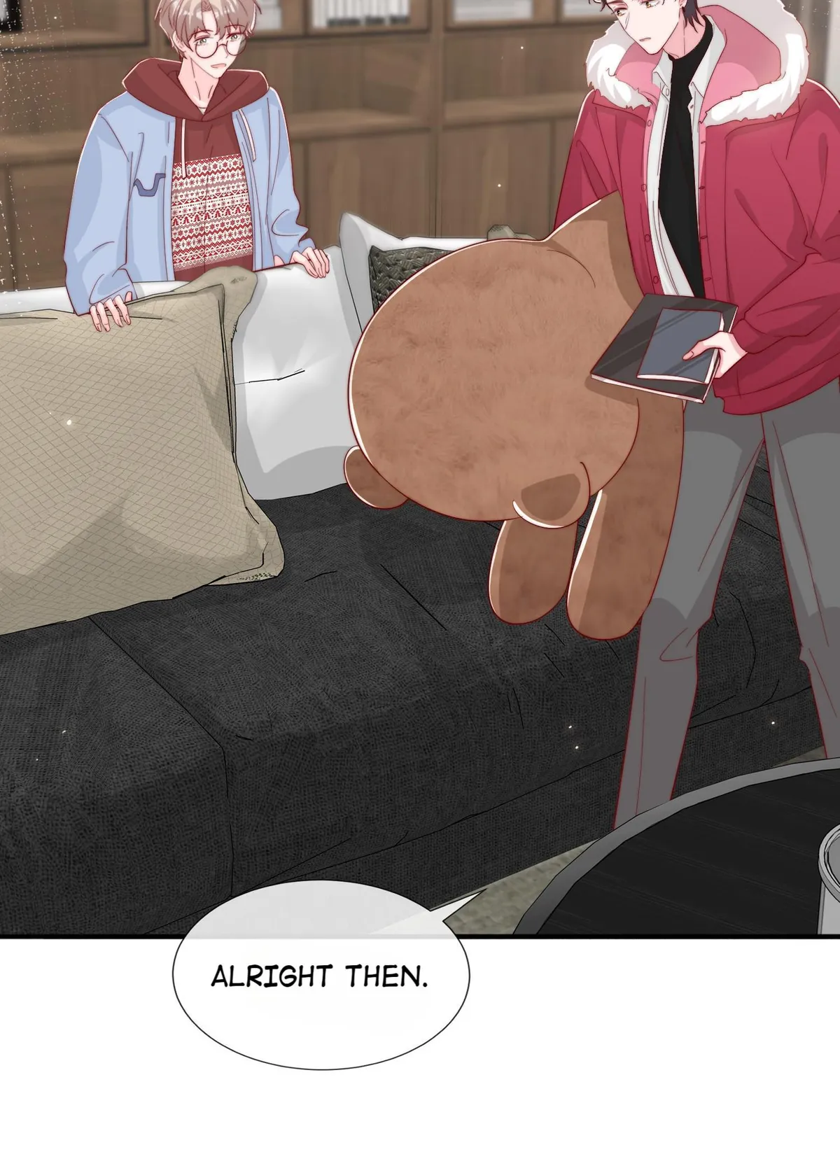 Lemon Lightning Chapter 47 page 27 - 
