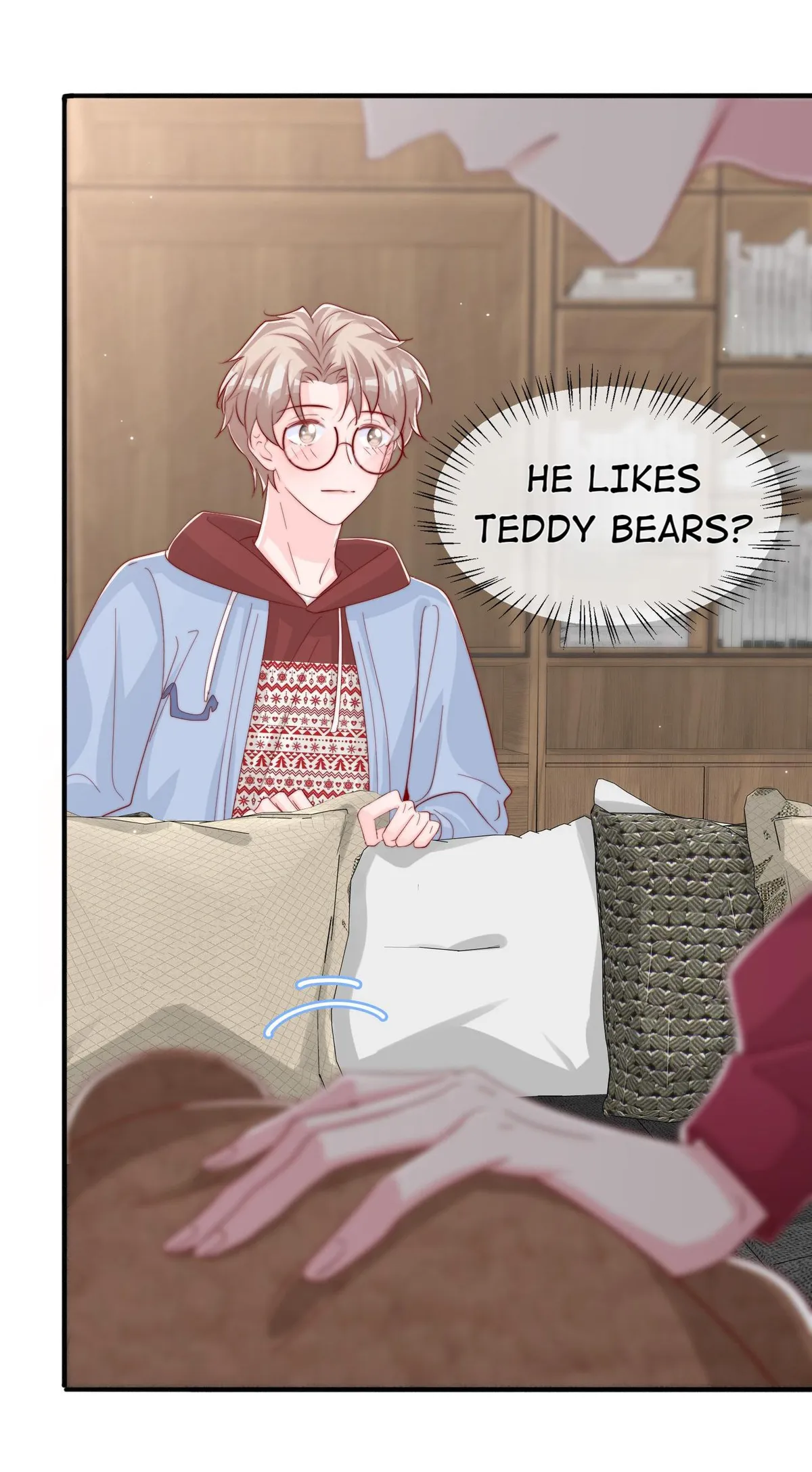 Lemon Lightning Chapter 47 page 28 - 