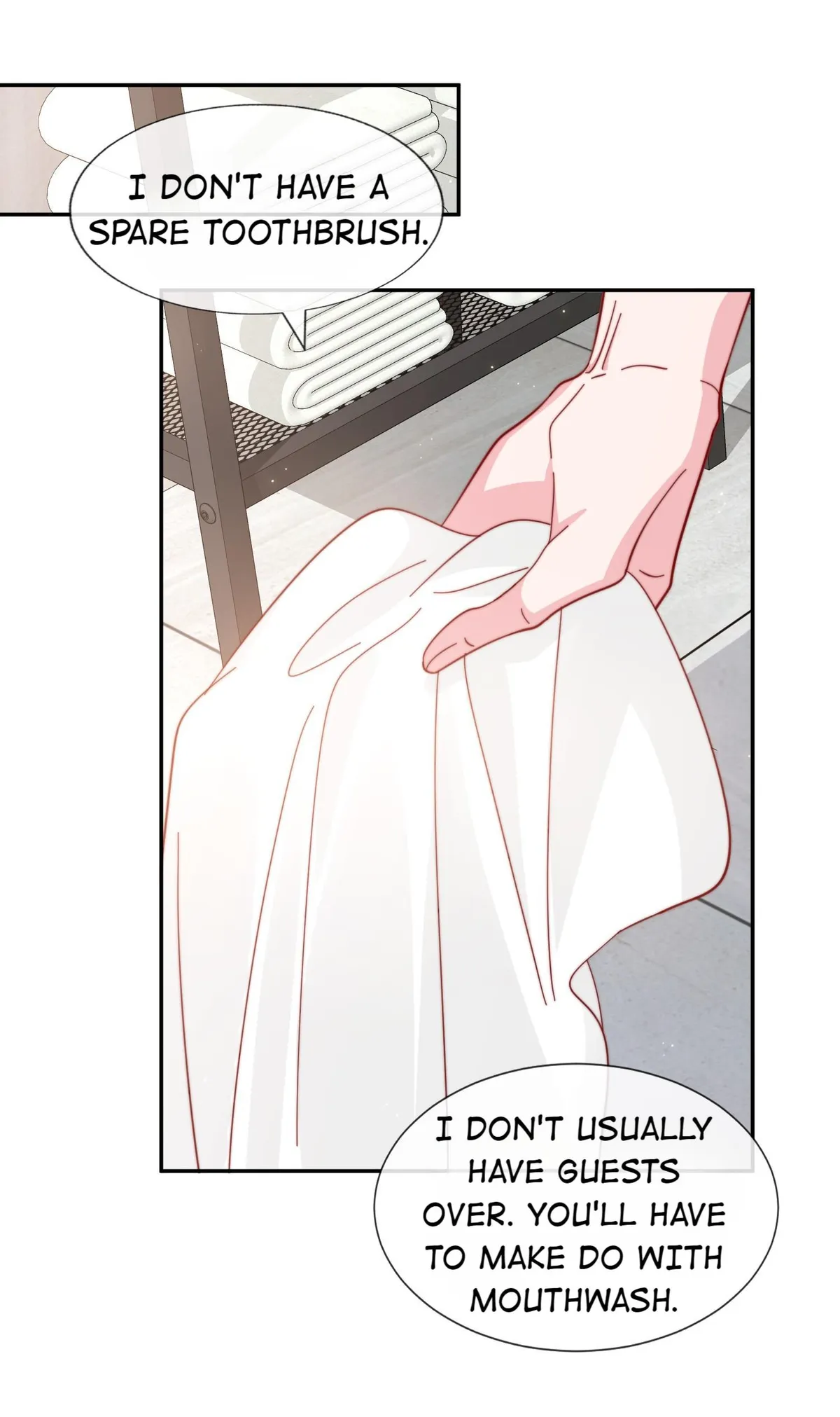 Lemon Lightning Chapter 47 page 29 - 