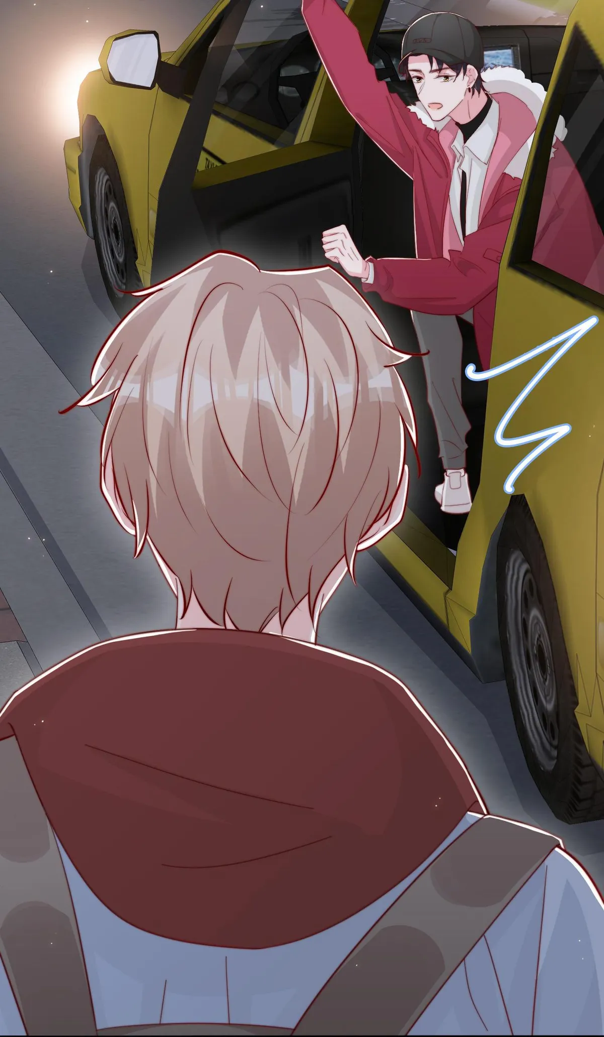 Lemon Lightning Chapter 47 page 4 - 