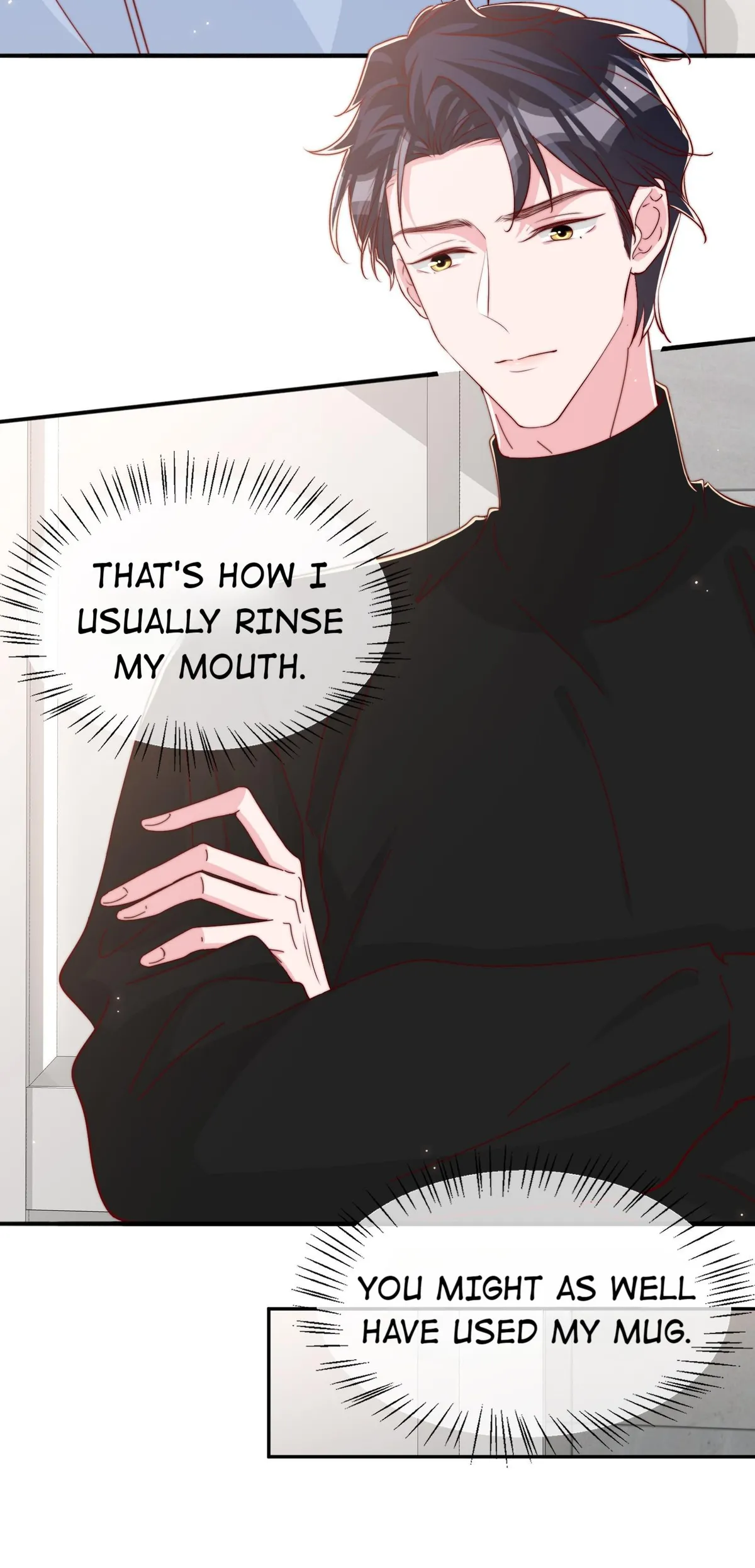 Lemon Lightning Chapter 47 page 33 - 