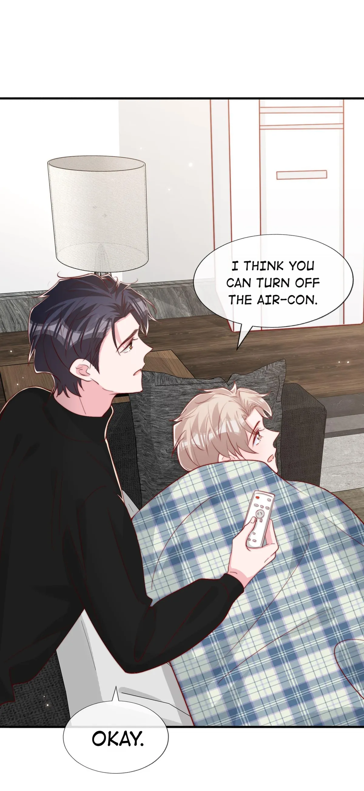 Lemon Lightning Chapter 47 page 35 - 