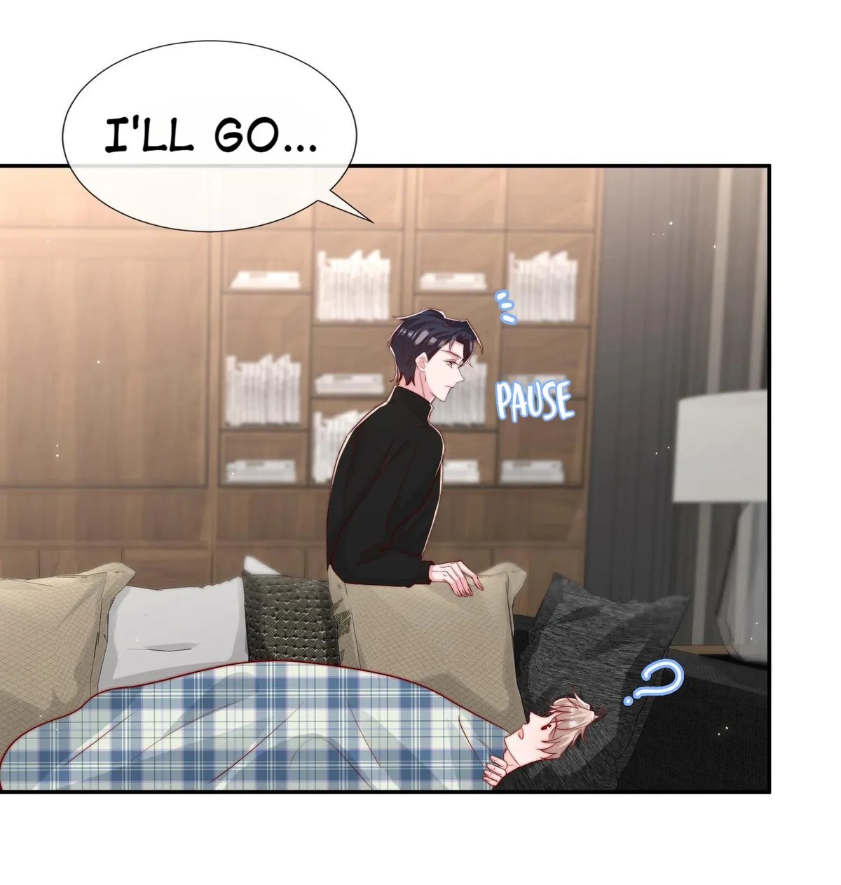 Lemon Lightning Chapter 47 page 36 - 
