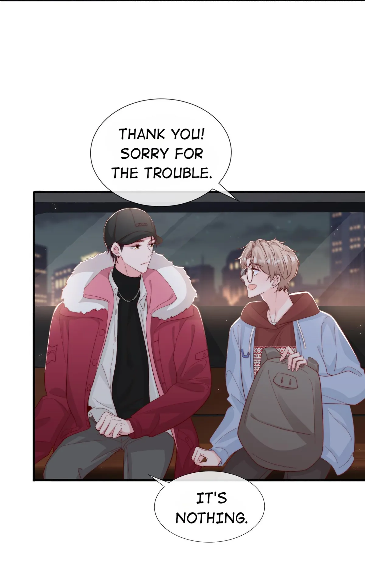 Lemon Lightning Chapter 47 page 5 - 