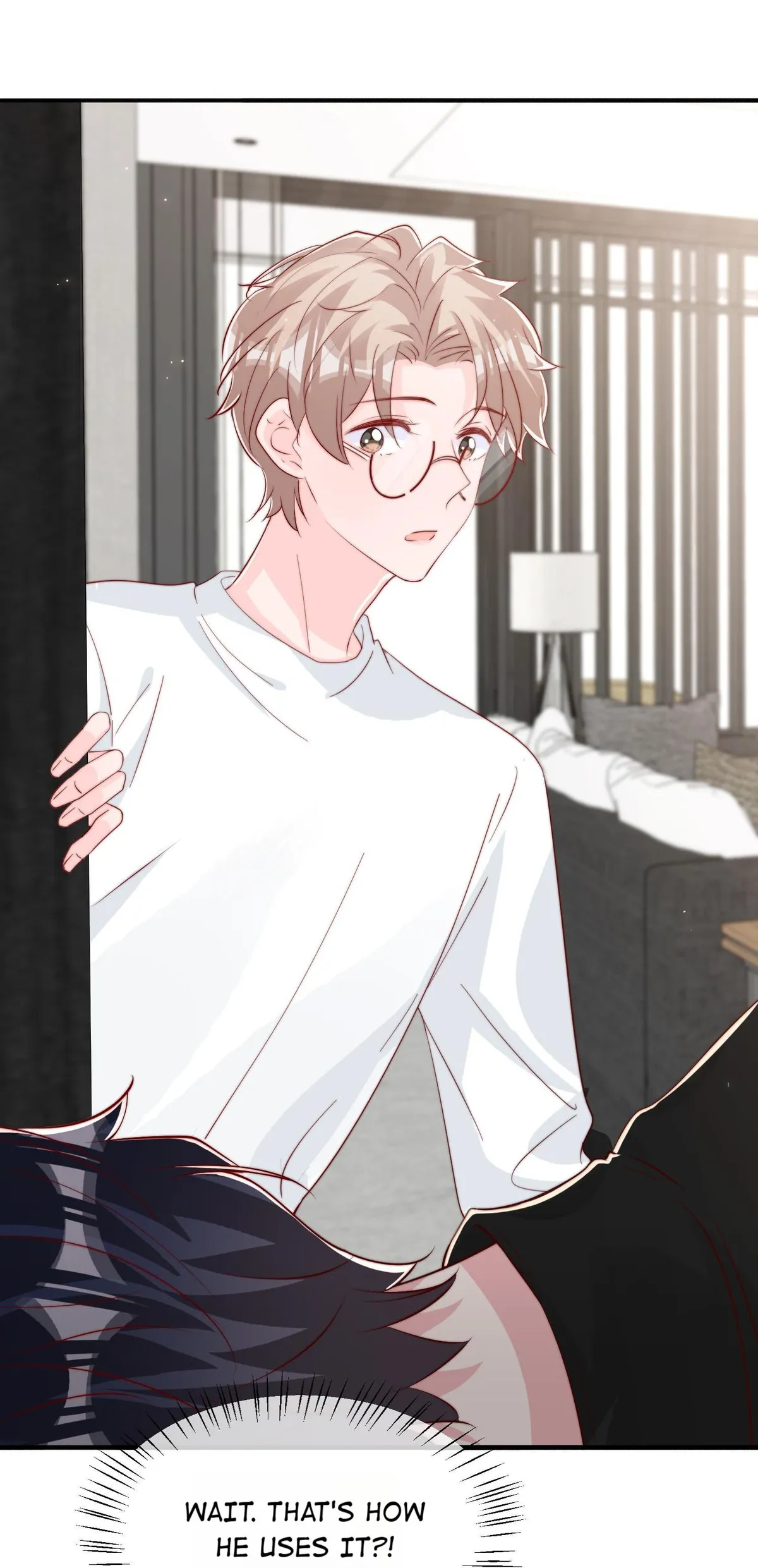 Lemon Lightning Chapter 47 page 43 - 