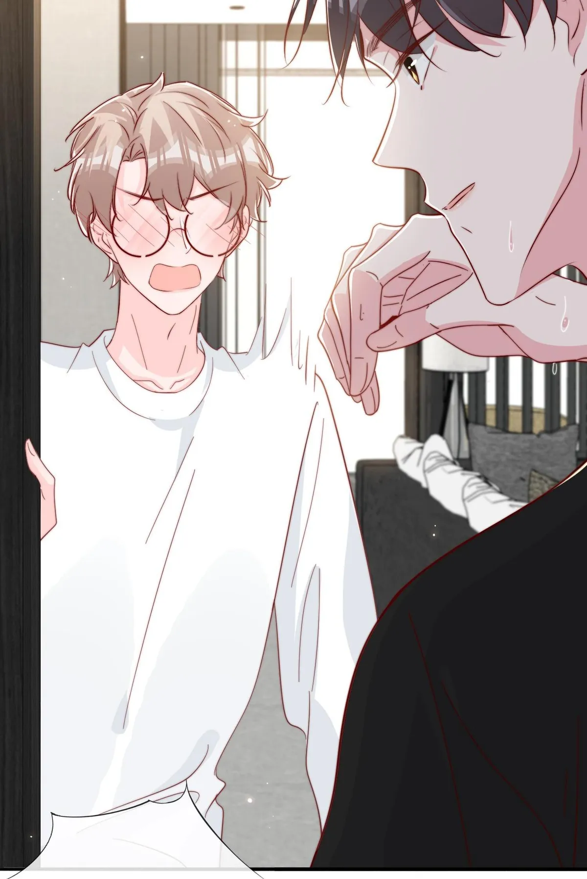 Lemon Lightning Chapter 47 page 46 - 