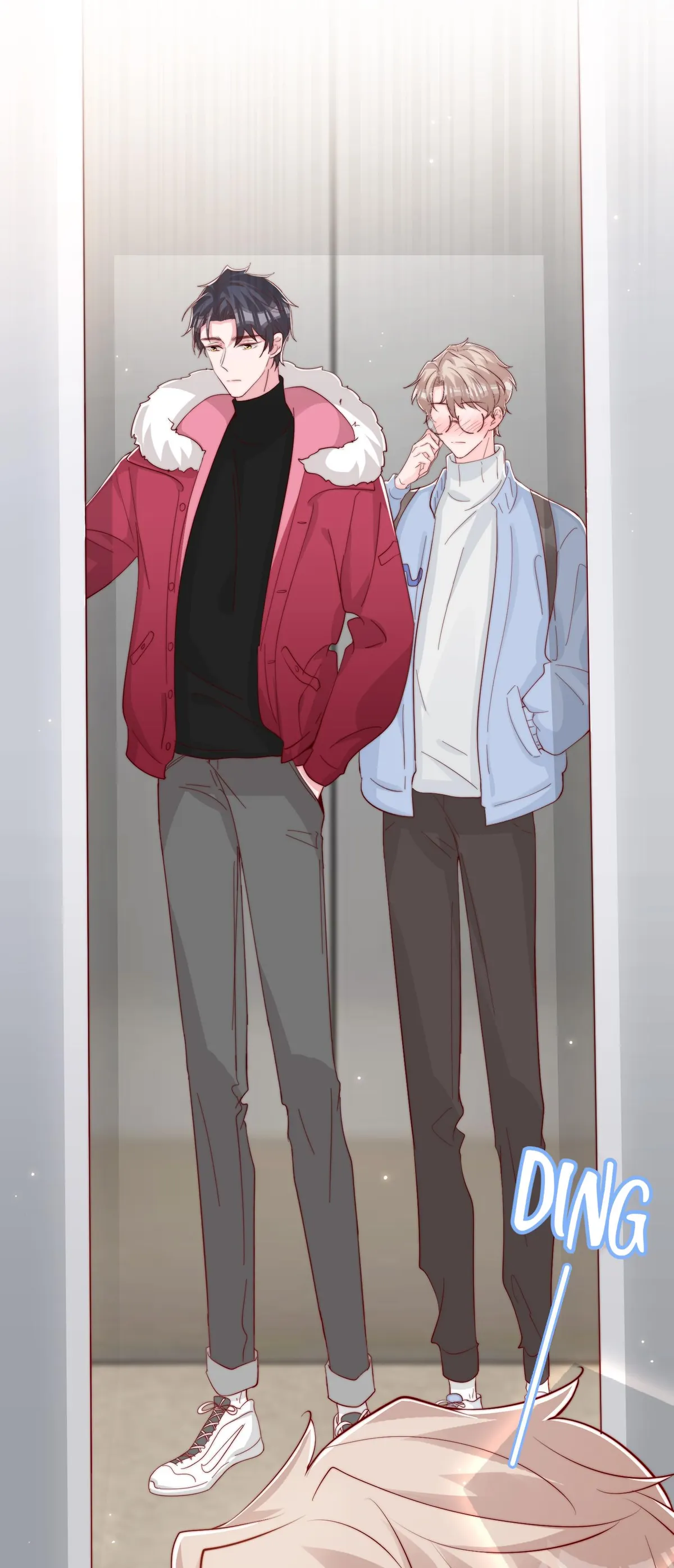 Lemon Lightning Chapter 47 page 49 - 