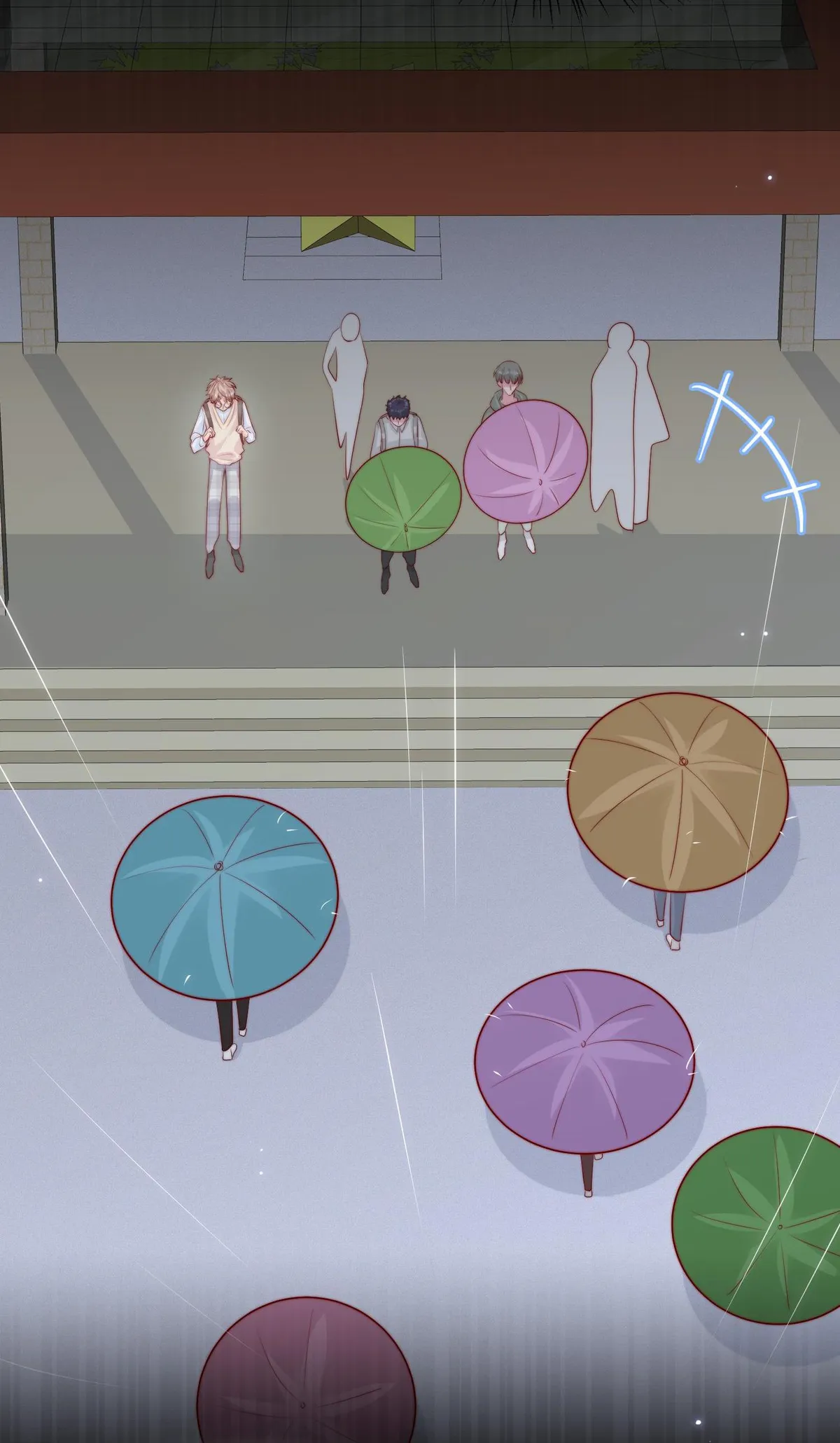 Lemon Lightning Chapter 47 page 7 - 