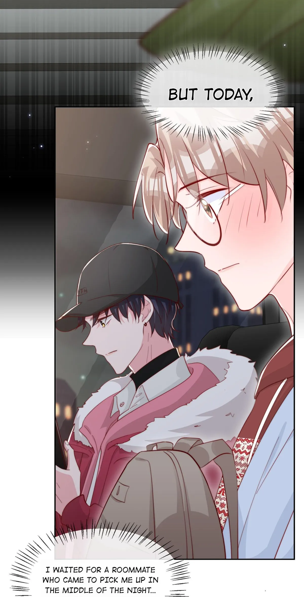 Lemon Lightning Chapter 47 page 9 - 