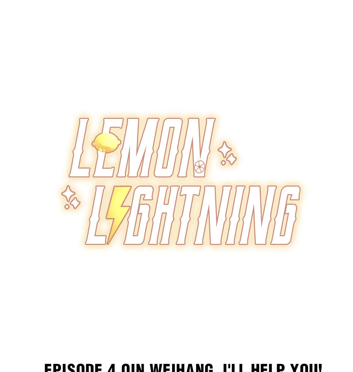 Lemon Lightning Chapter 5 page 1 - 