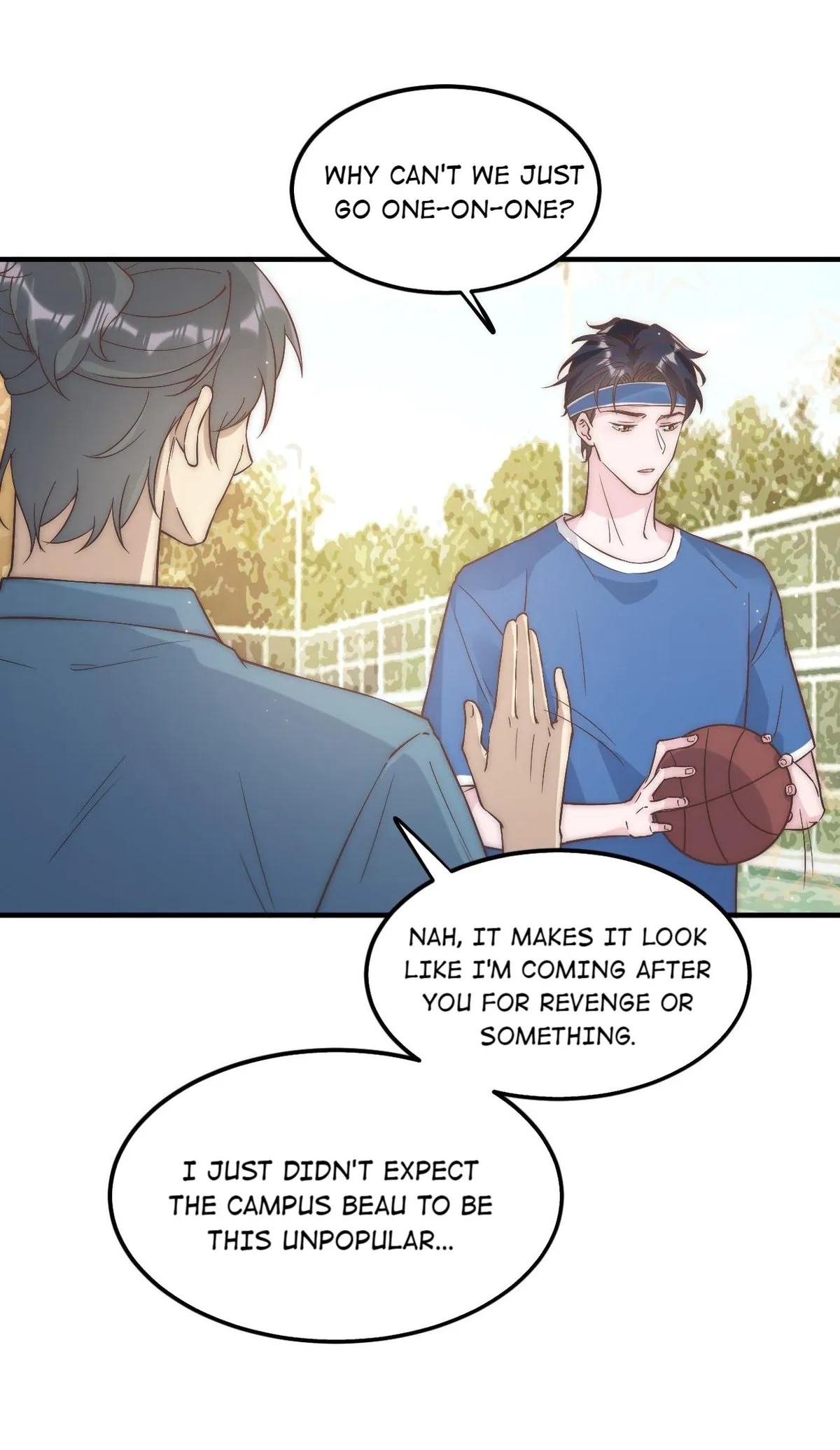 Lemon Lightning Chapter 5 page 13 - 