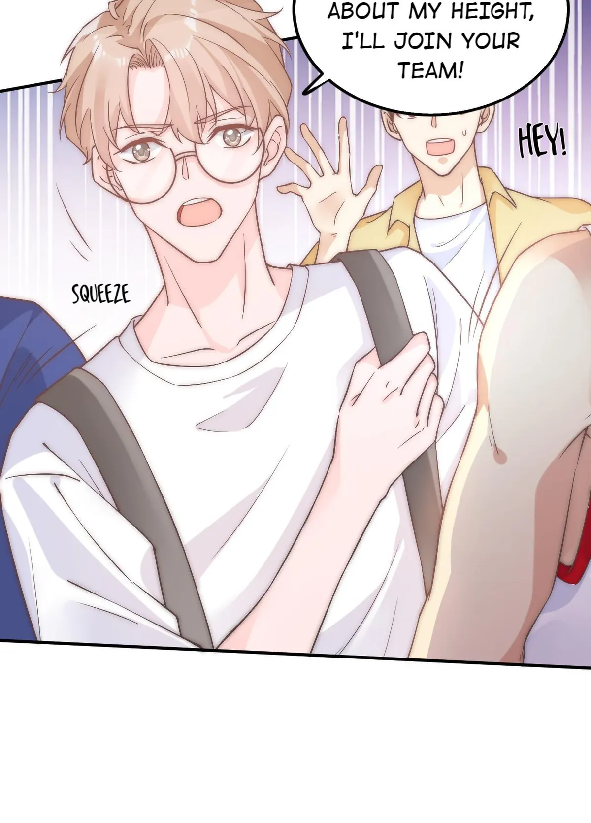 Lemon Lightning Chapter 5 page 15 - 
