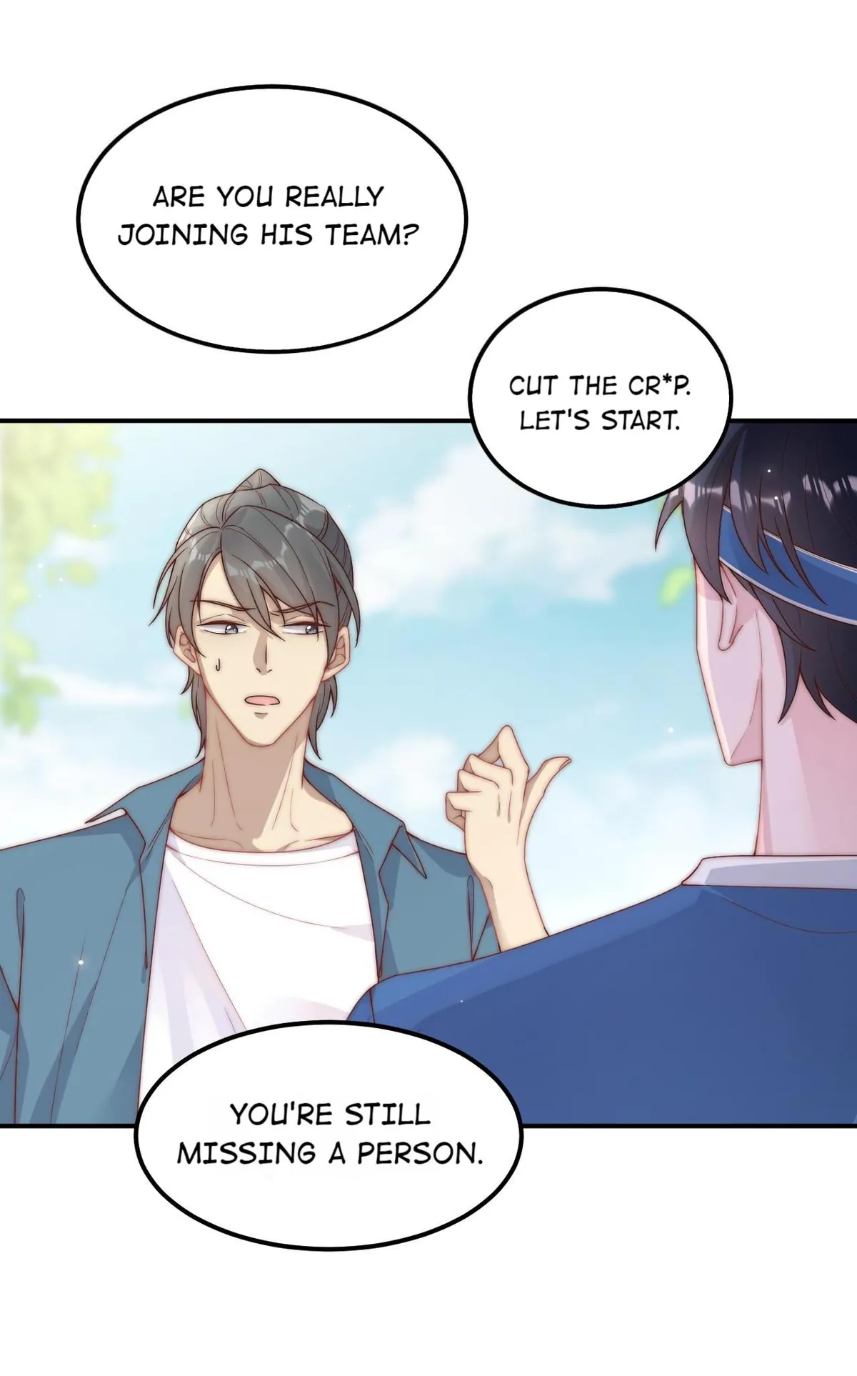 Lemon Lightning Chapter 5 page 19 - 