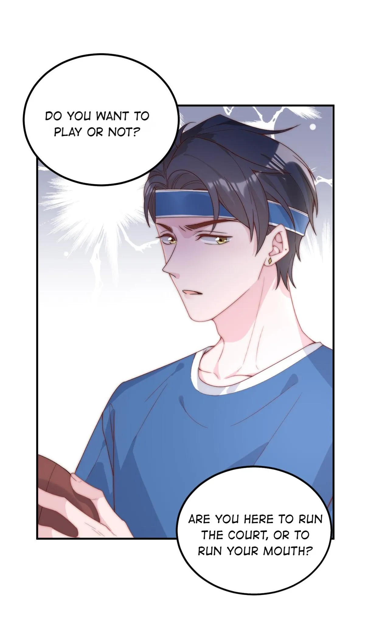 Lemon Lightning Chapter 5 page 20 - 