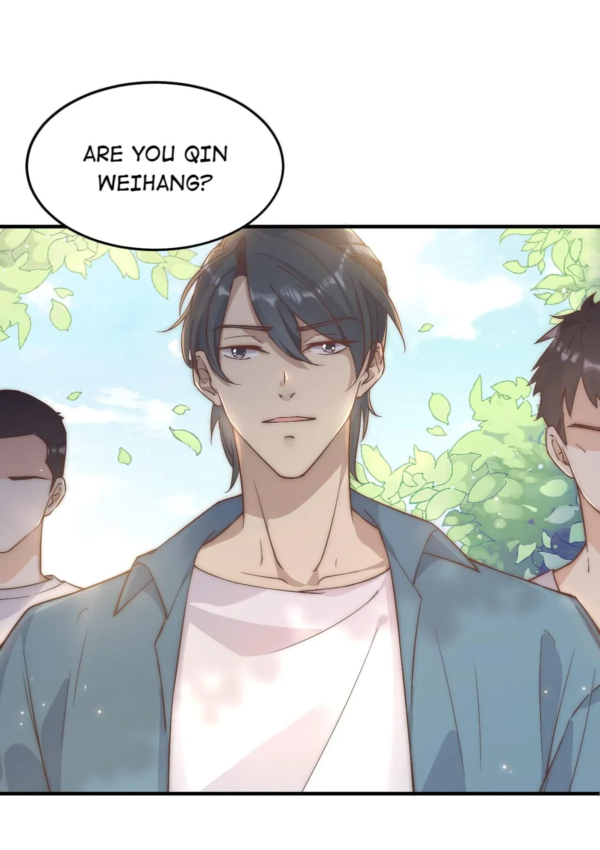 Lemon Lightning Chapter 5 page 3 - 