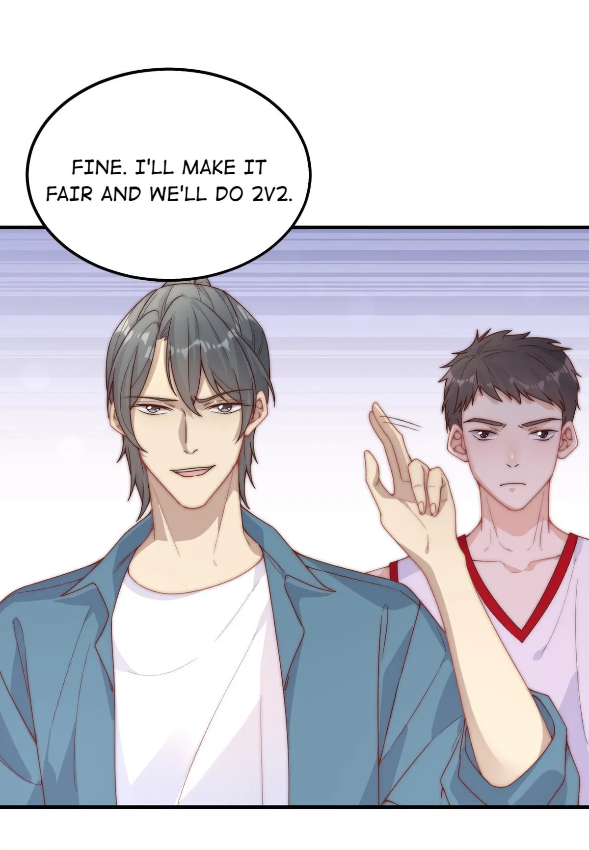 Lemon Lightning Chapter 5 page 21 - 