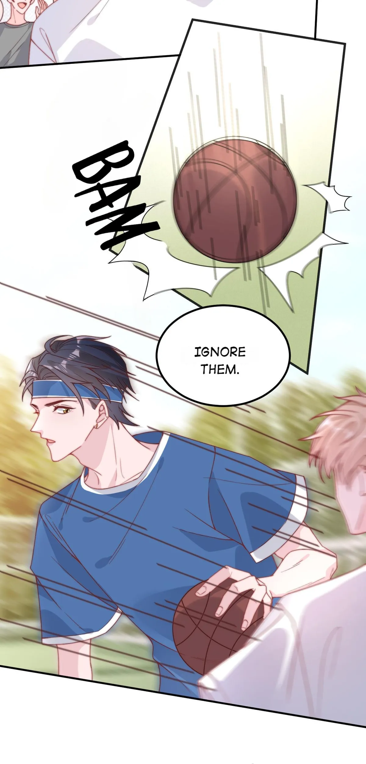 Lemon Lightning Chapter 5 page 27 - 