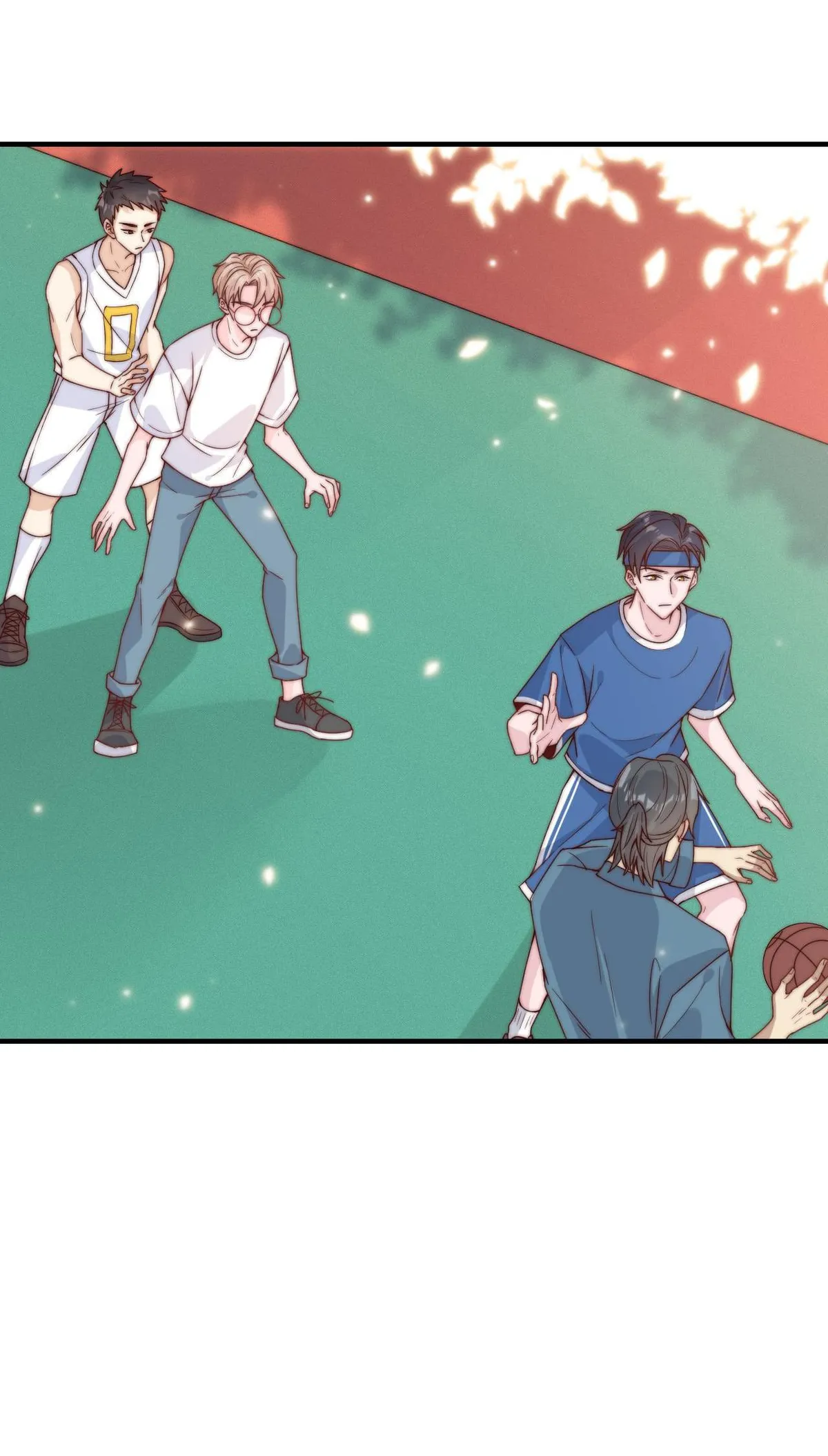 Lemon Lightning Chapter 5 page 33 - 