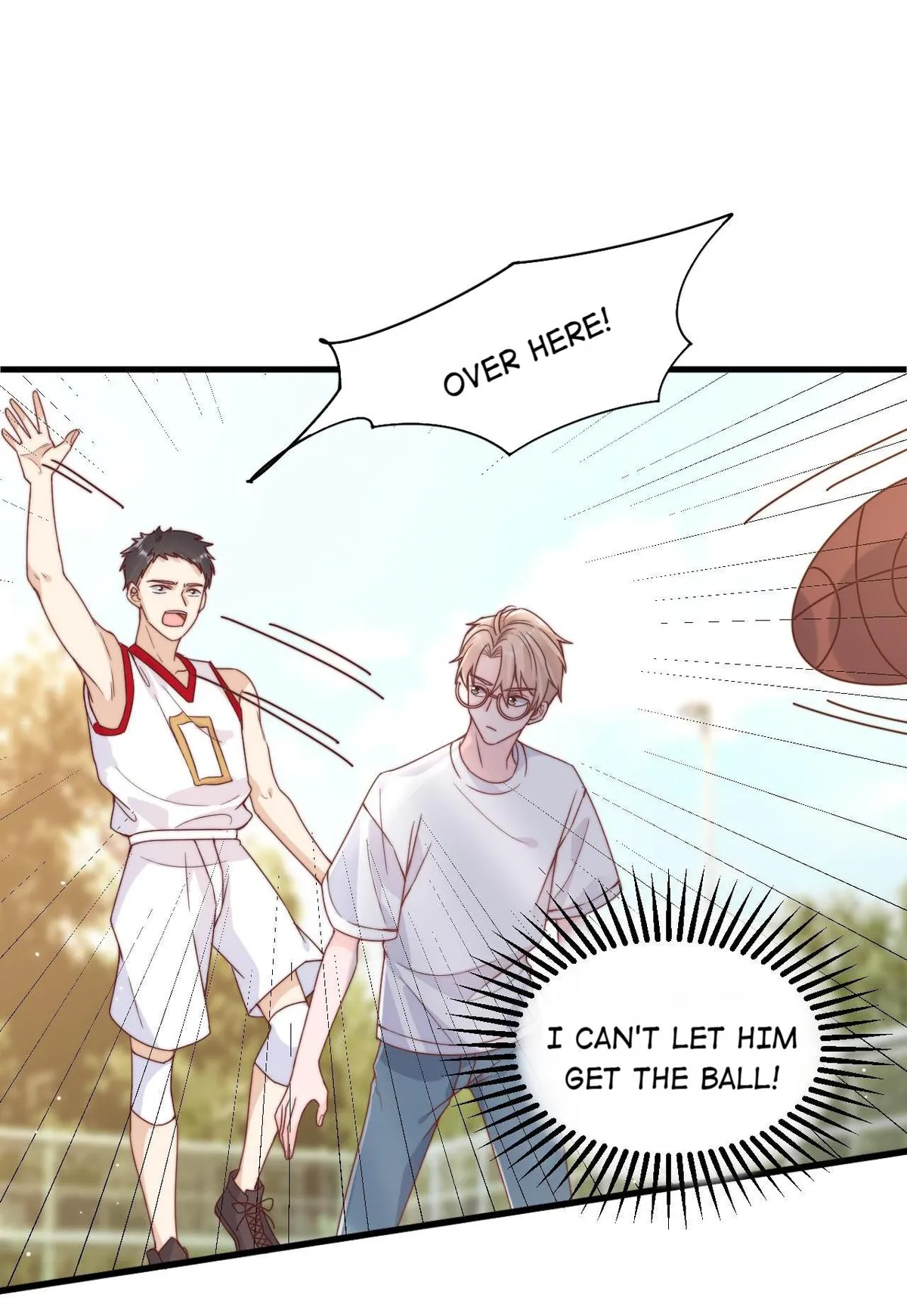 Lemon Lightning Chapter 5 page 34 - 