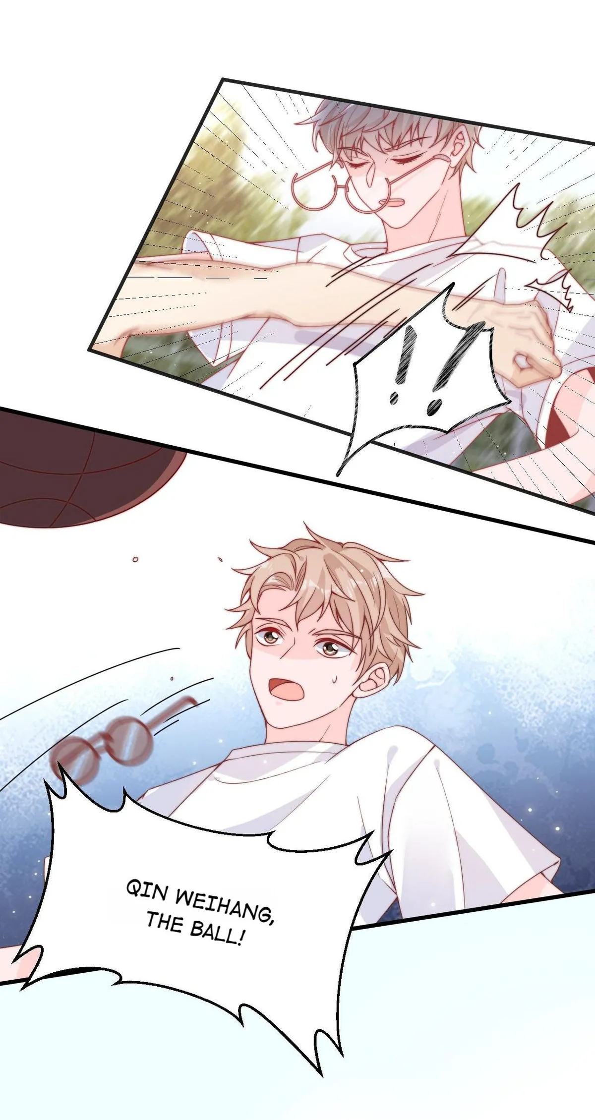 Lemon Lightning Chapter 5 page 36 - 