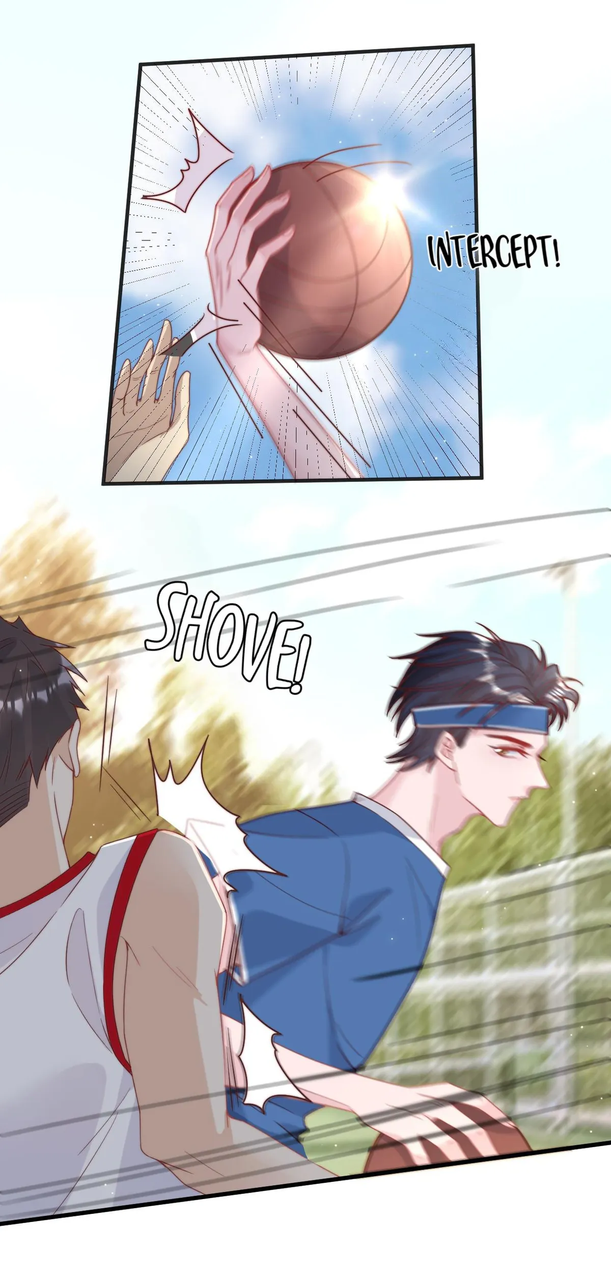 Lemon Lightning Chapter 5 page 37 - 